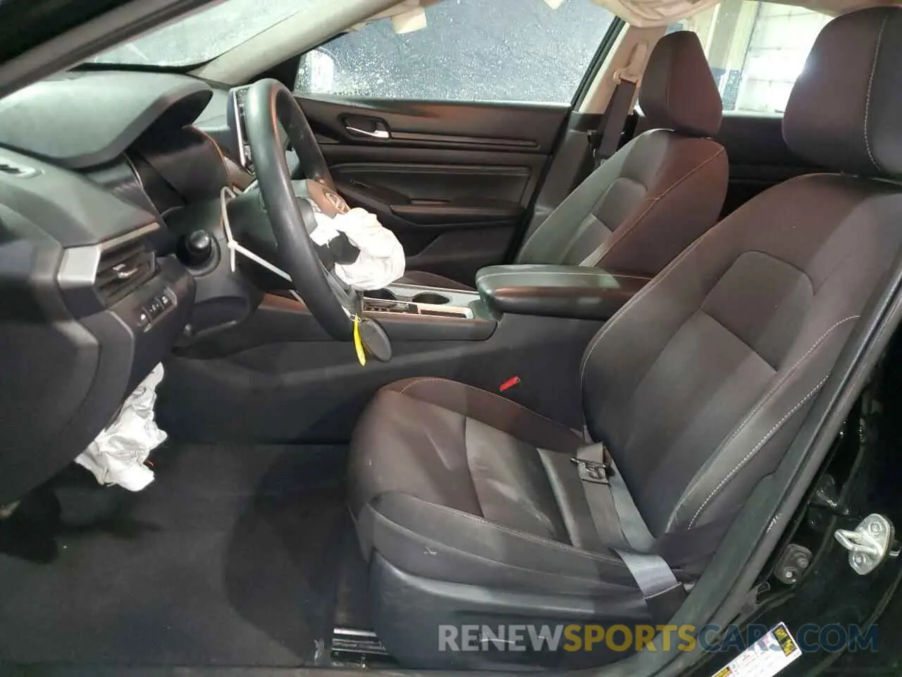 7 Фотография поврежденного автомобиля 1N4BL4BV7LC243281 NISSAN ALTIMA 2020