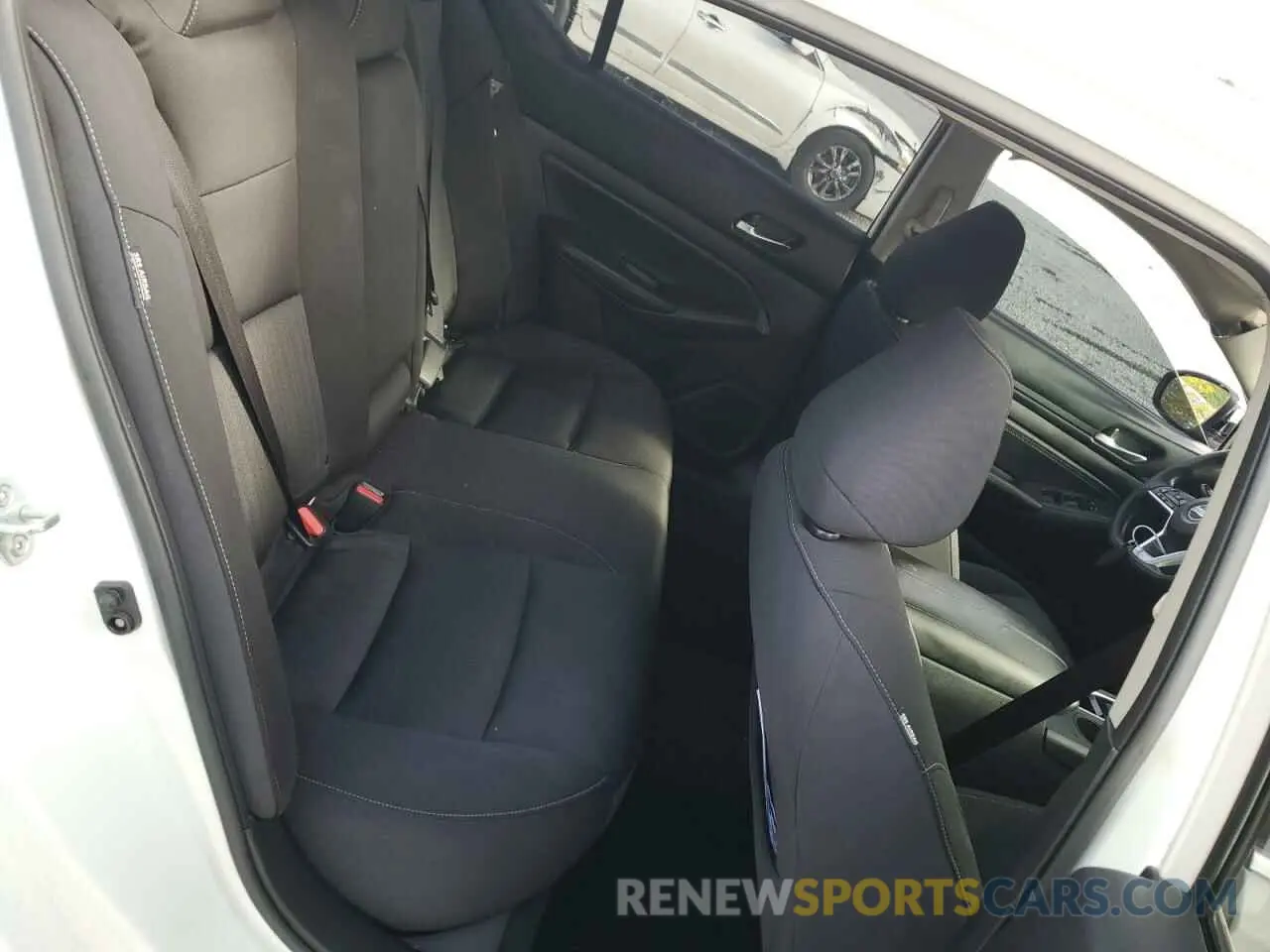 10 Фотография поврежденного автомобиля 1N4BL4BV7LC247816 NISSAN ALTIMA 2020