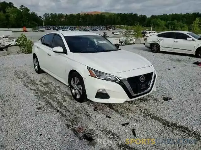 13 Фотография поврежденного автомобиля 1N4BL4BV7LC247816 NISSAN ALTIMA 2020