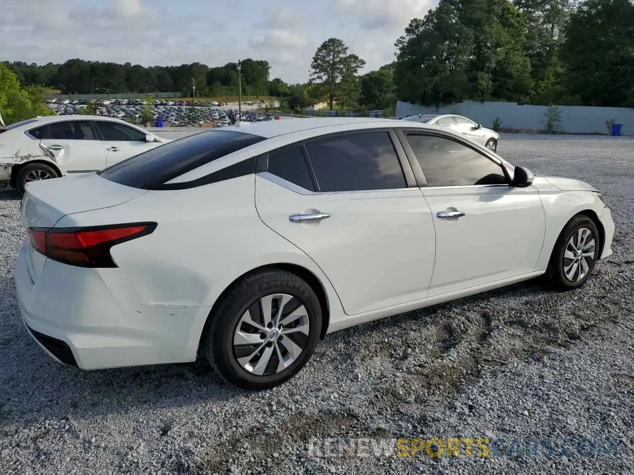 3 Фотография поврежденного автомобиля 1N4BL4BV7LC247816 NISSAN ALTIMA 2020