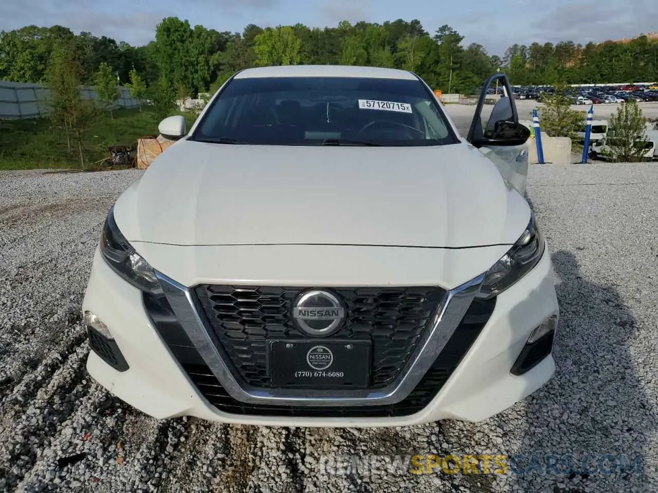 5 Фотография поврежденного автомобиля 1N4BL4BV7LC247816 NISSAN ALTIMA 2020
