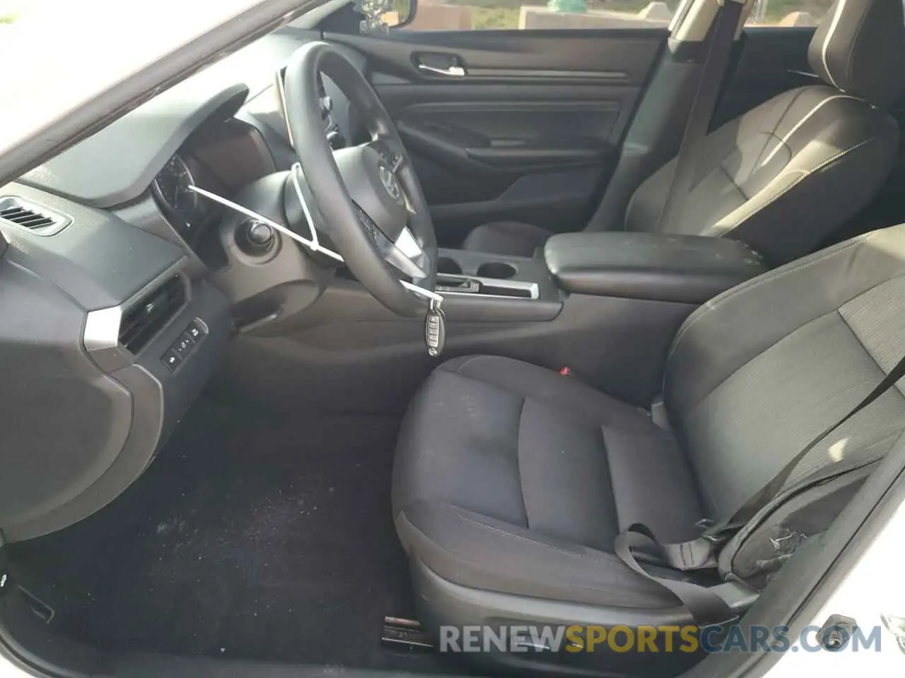 7 Фотография поврежденного автомобиля 1N4BL4BV7LC247816 NISSAN ALTIMA 2020