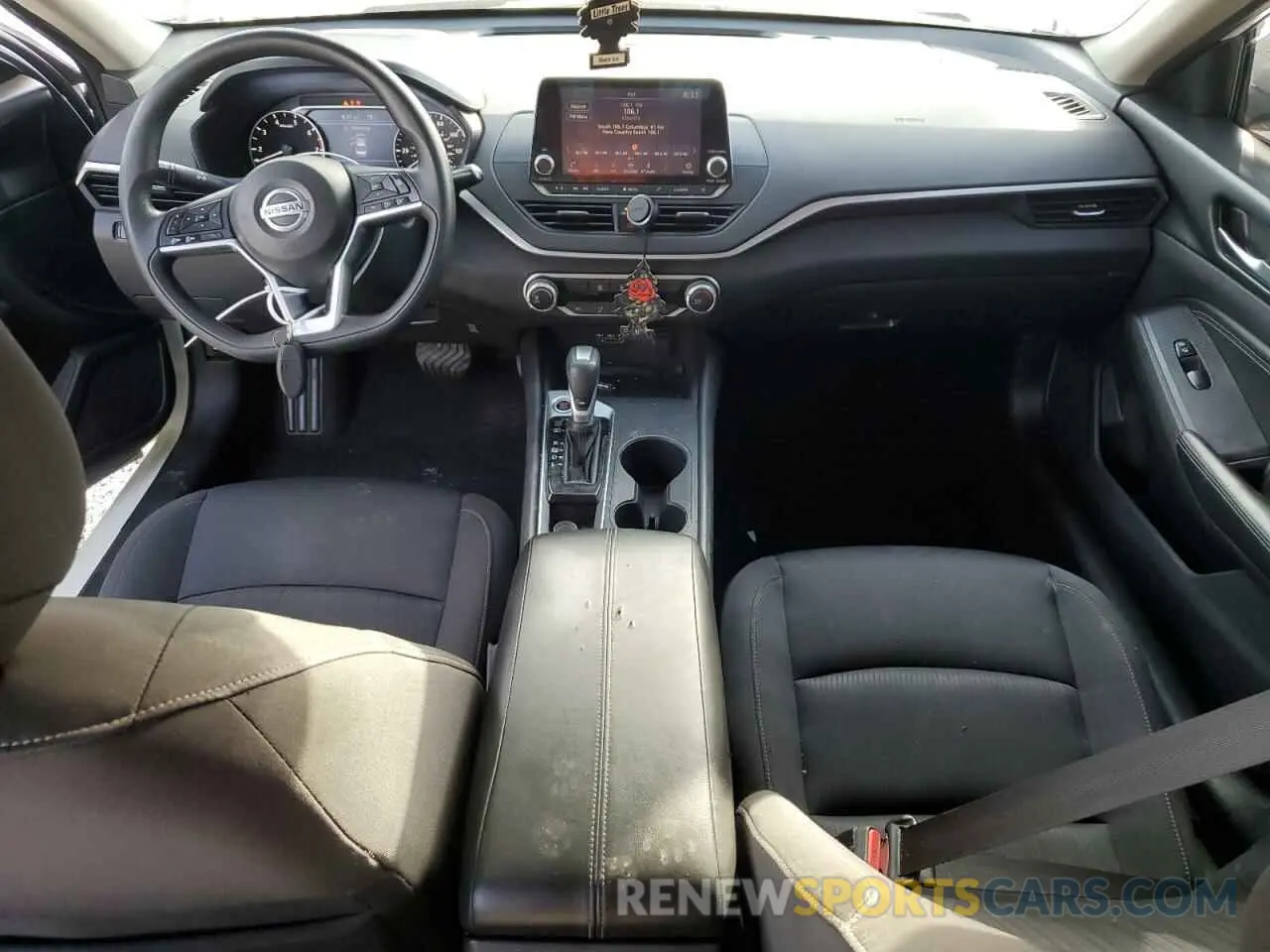 8 Фотография поврежденного автомобиля 1N4BL4BV7LC247816 NISSAN ALTIMA 2020