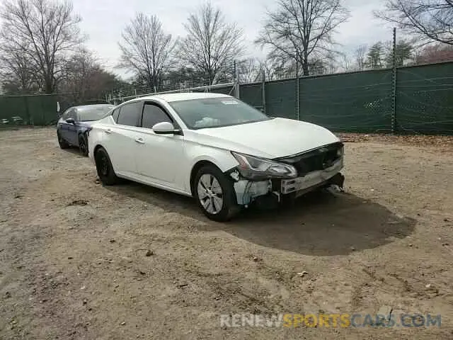 11 Фотография поврежденного автомобиля 1N4BL4BV7LC248075 NISSAN ALTIMA 2020
