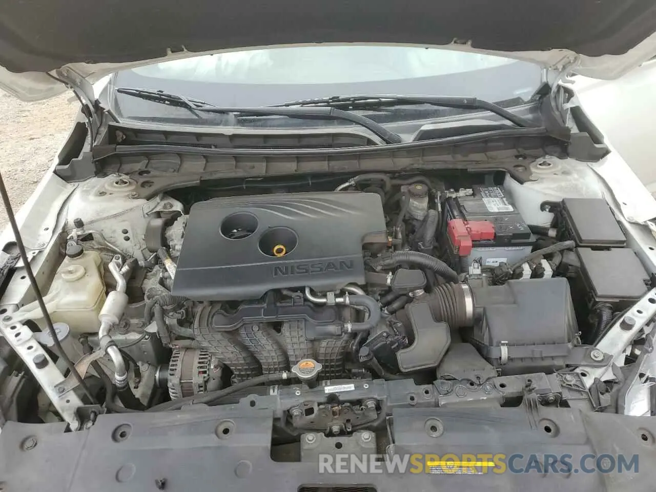 12 Фотография поврежденного автомобиля 1N4BL4BV7LC248075 NISSAN ALTIMA 2020