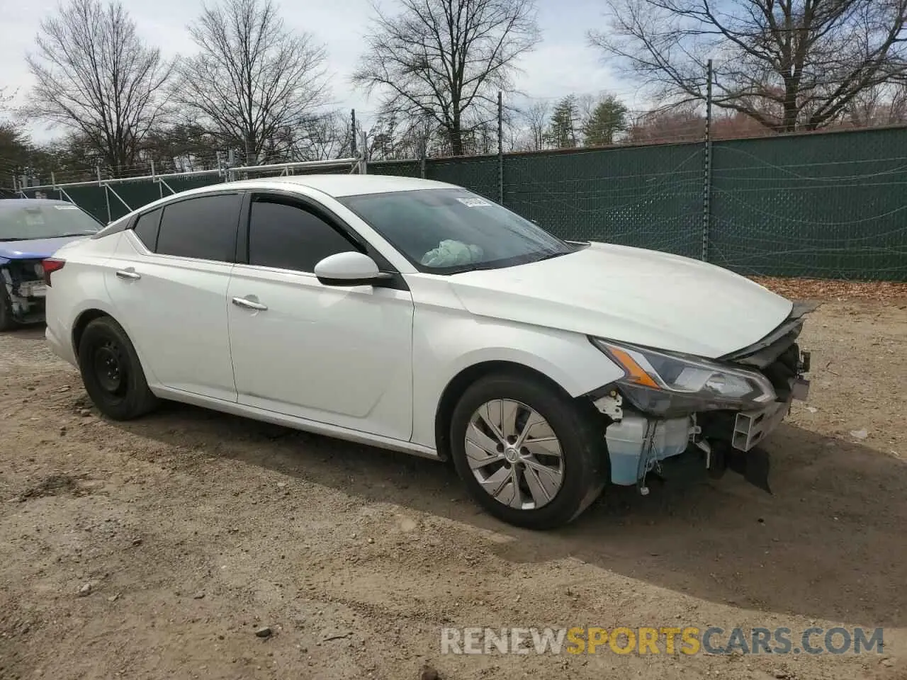 4 Фотография поврежденного автомобиля 1N4BL4BV7LC248075 NISSAN ALTIMA 2020
