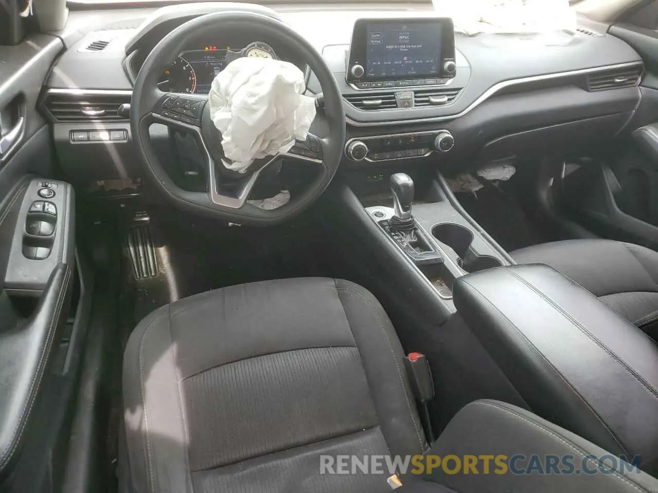 8 Фотография поврежденного автомобиля 1N4BL4BV7LC248075 NISSAN ALTIMA 2020