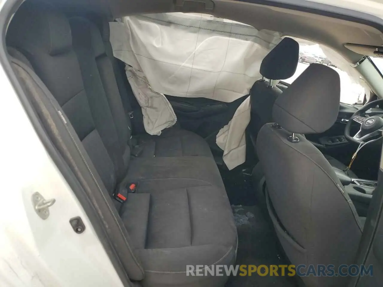 10 Фотография поврежденного автомобиля 1N4BL4BV7LC255995 NISSAN ALTIMA 2020