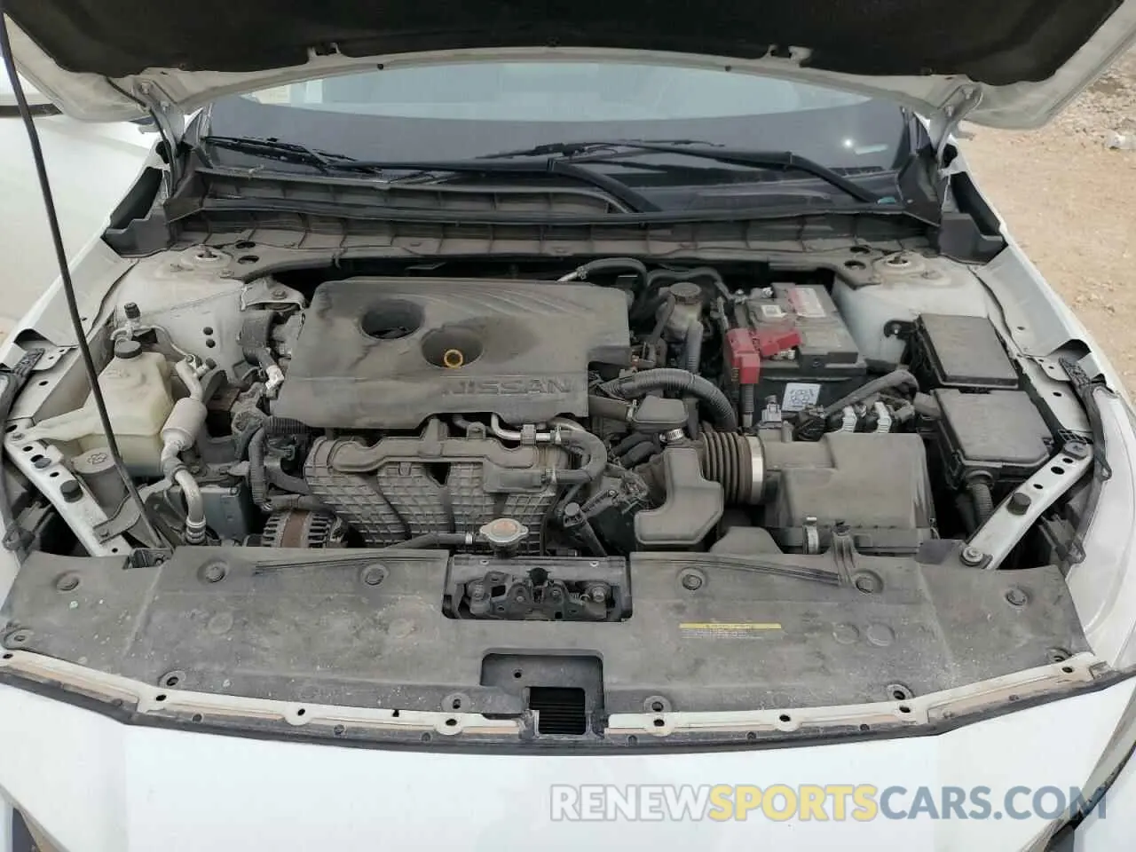 11 Фотография поврежденного автомобиля 1N4BL4BV7LC255995 NISSAN ALTIMA 2020
