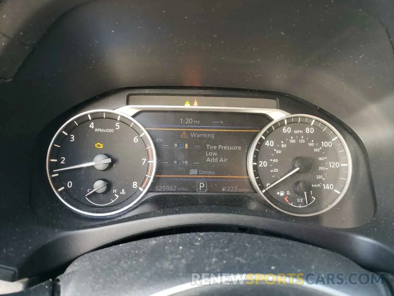 9 Фотография поврежденного автомобиля 1N4BL4BV7LC262283 NISSAN ALTIMA 2020