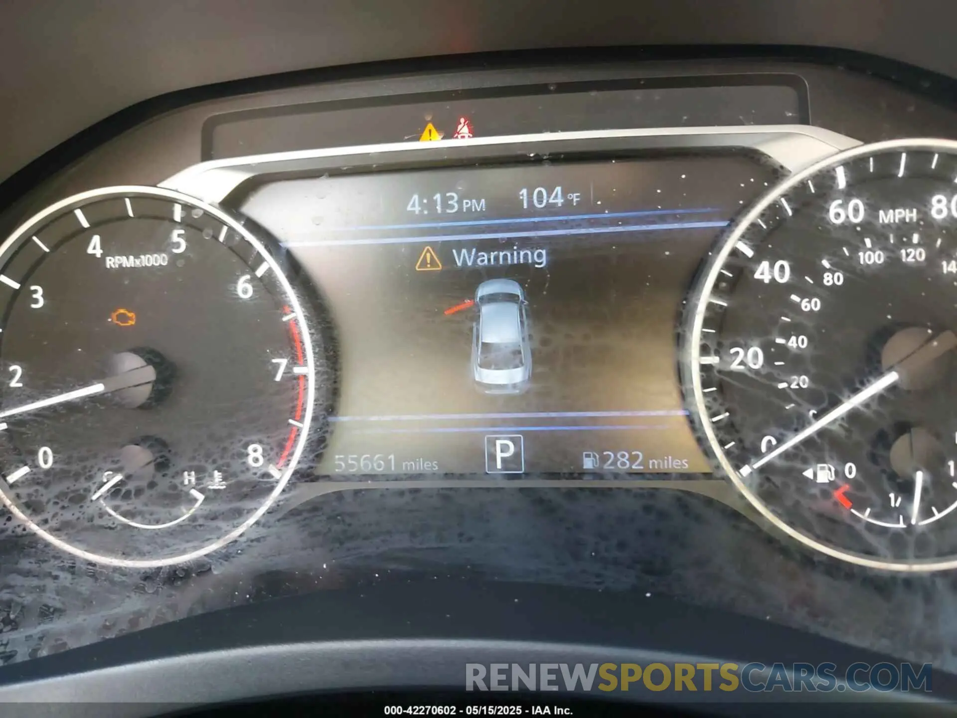 16 Фотография поврежденного автомобиля 1N4BL4BV7LC271825 NISSAN ALTIMA 2020