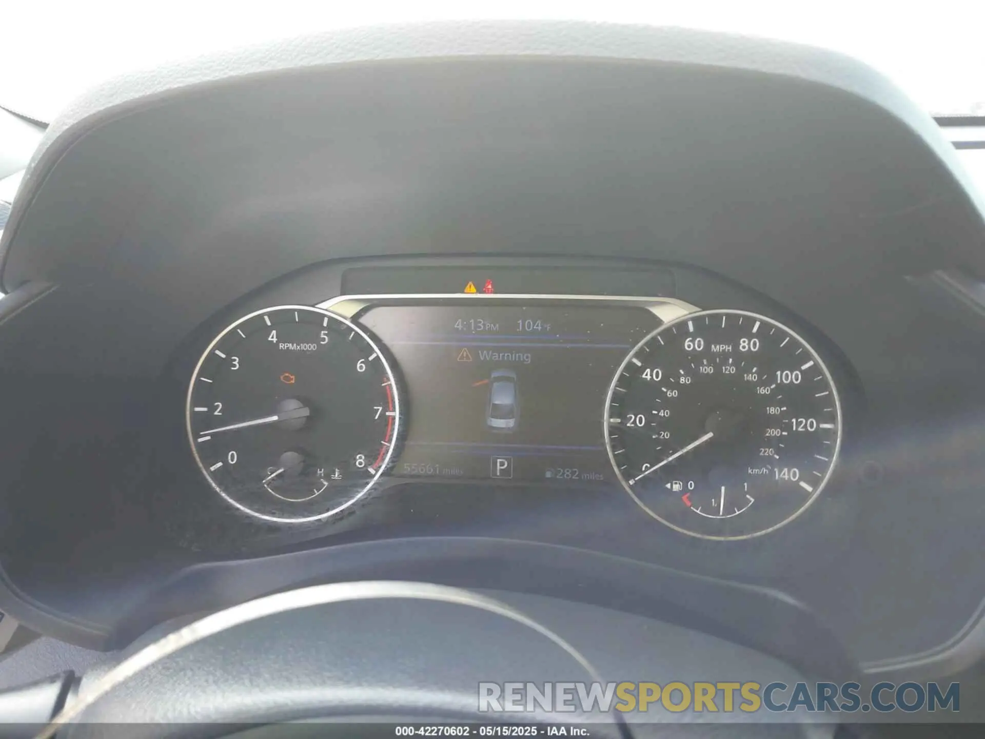 7 Фотография поврежденного автомобиля 1N4BL4BV7LC271825 NISSAN ALTIMA 2020