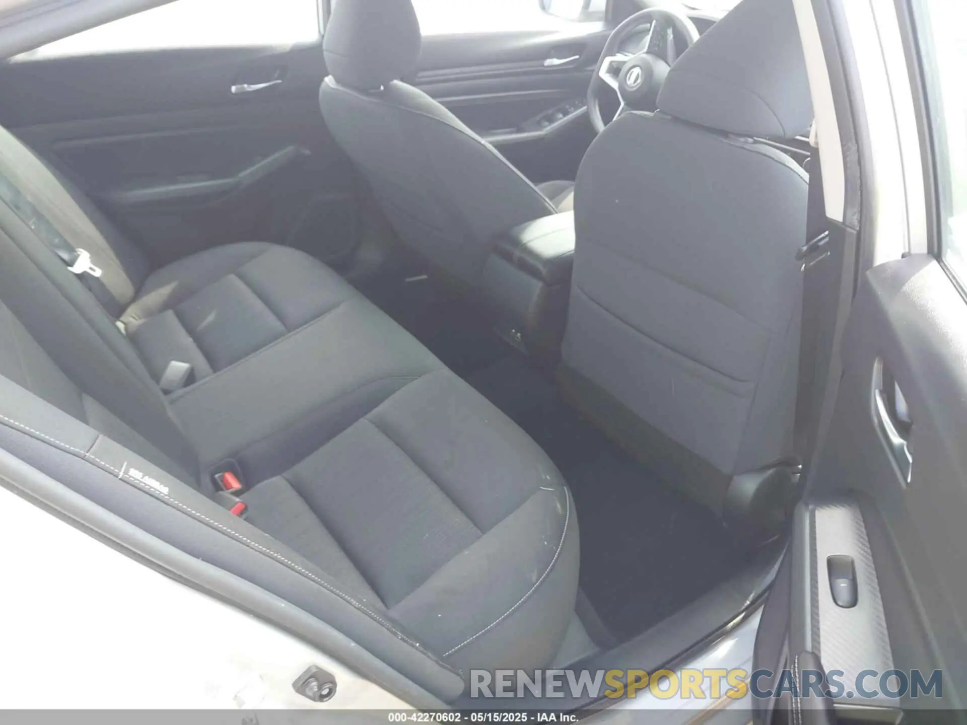 8 Фотография поврежденного автомобиля 1N4BL4BV7LC271825 NISSAN ALTIMA 2020