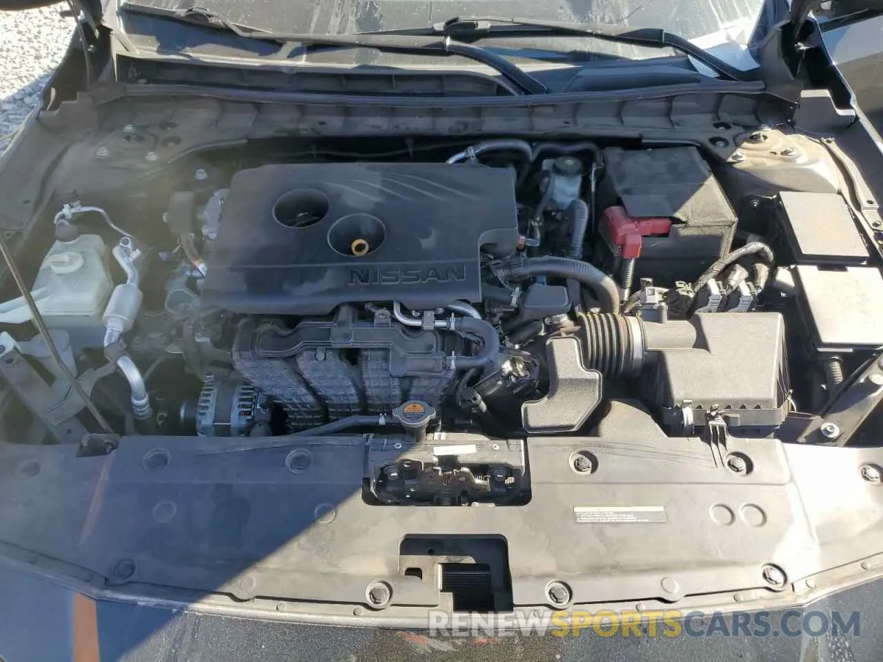 11 Photograph of a damaged car 1N4BL4BV7LC275227 NISSAN ALTIMA 2020
