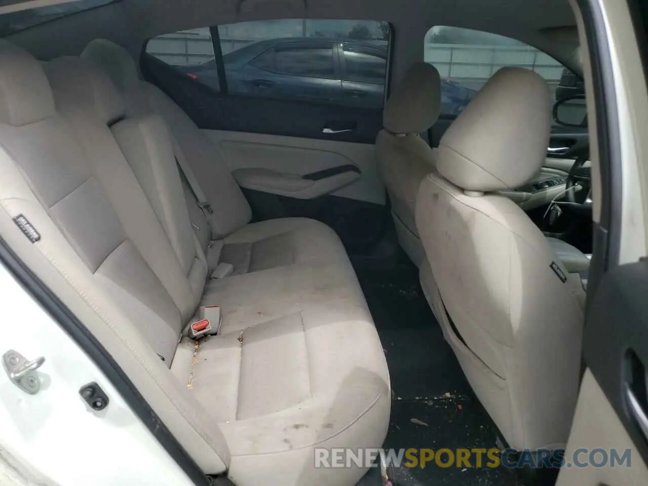 10 Фотография поврежденного автомобиля 1N4BL4BV7LN323619 NISSAN ALTIMA 2020