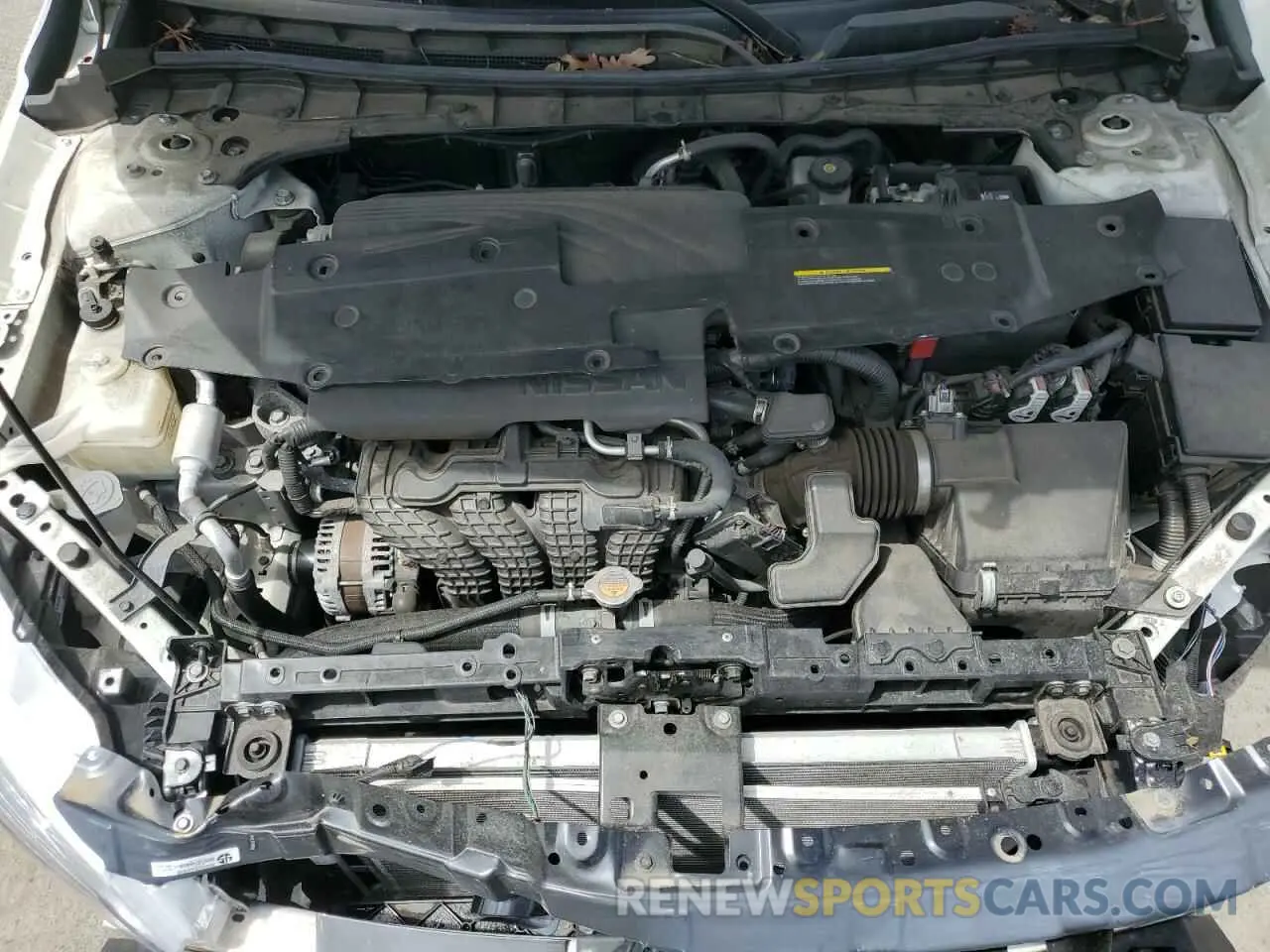 11 Фотография поврежденного автомобиля 1N4BL4BV7LN323619 NISSAN ALTIMA 2020