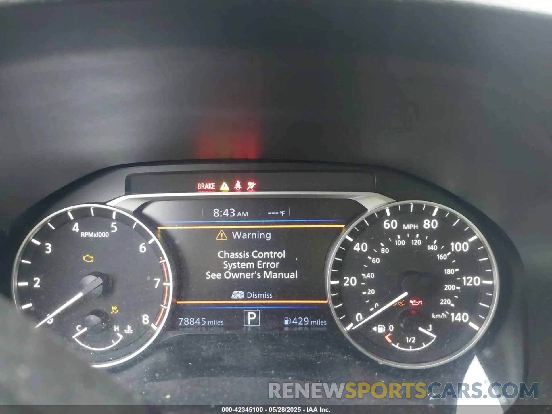 15 Фотография поврежденного автомобиля 1N4BL4BV8LC125000 NISSAN ALTIMA 2020