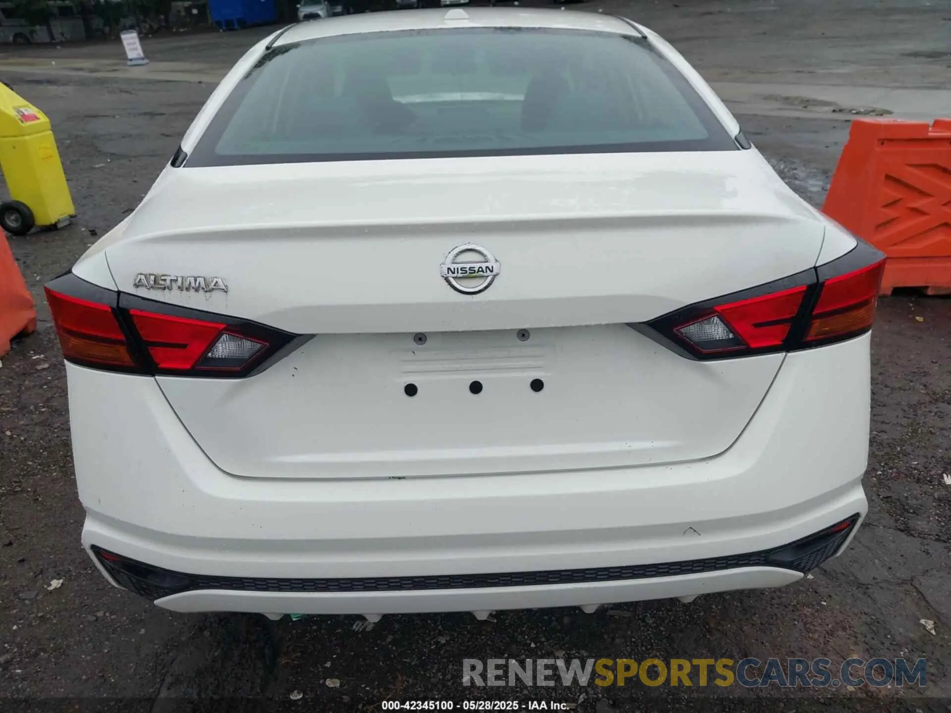 16 Фотография поврежденного автомобиля 1N4BL4BV8LC125000 NISSAN ALTIMA 2020
