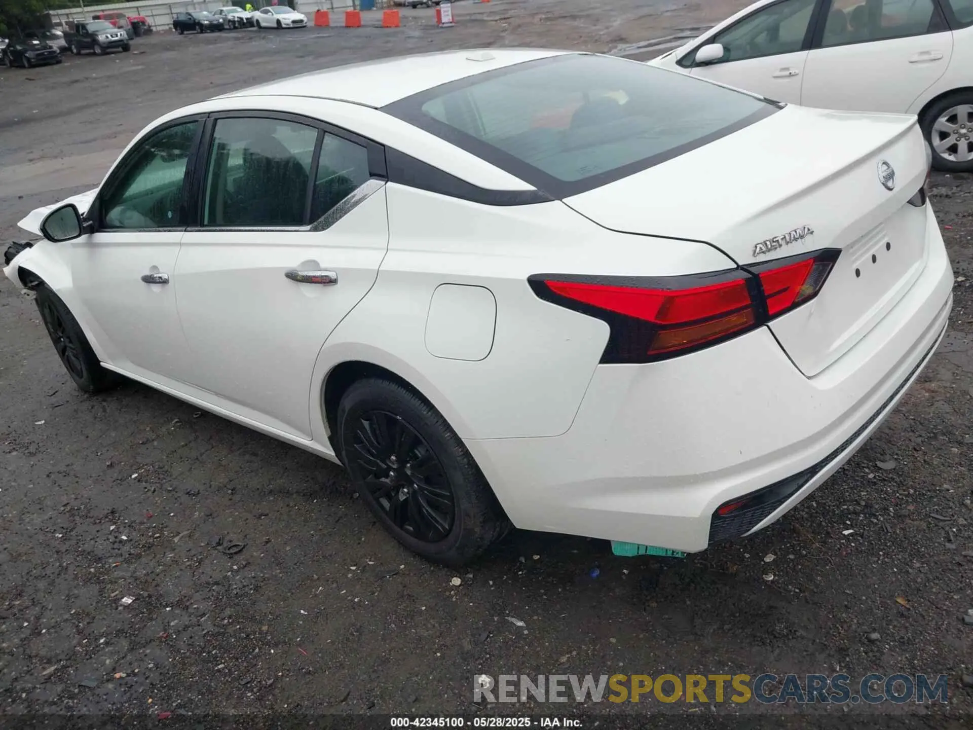 3 Фотография поврежденного автомобиля 1N4BL4BV8LC125000 NISSAN ALTIMA 2020