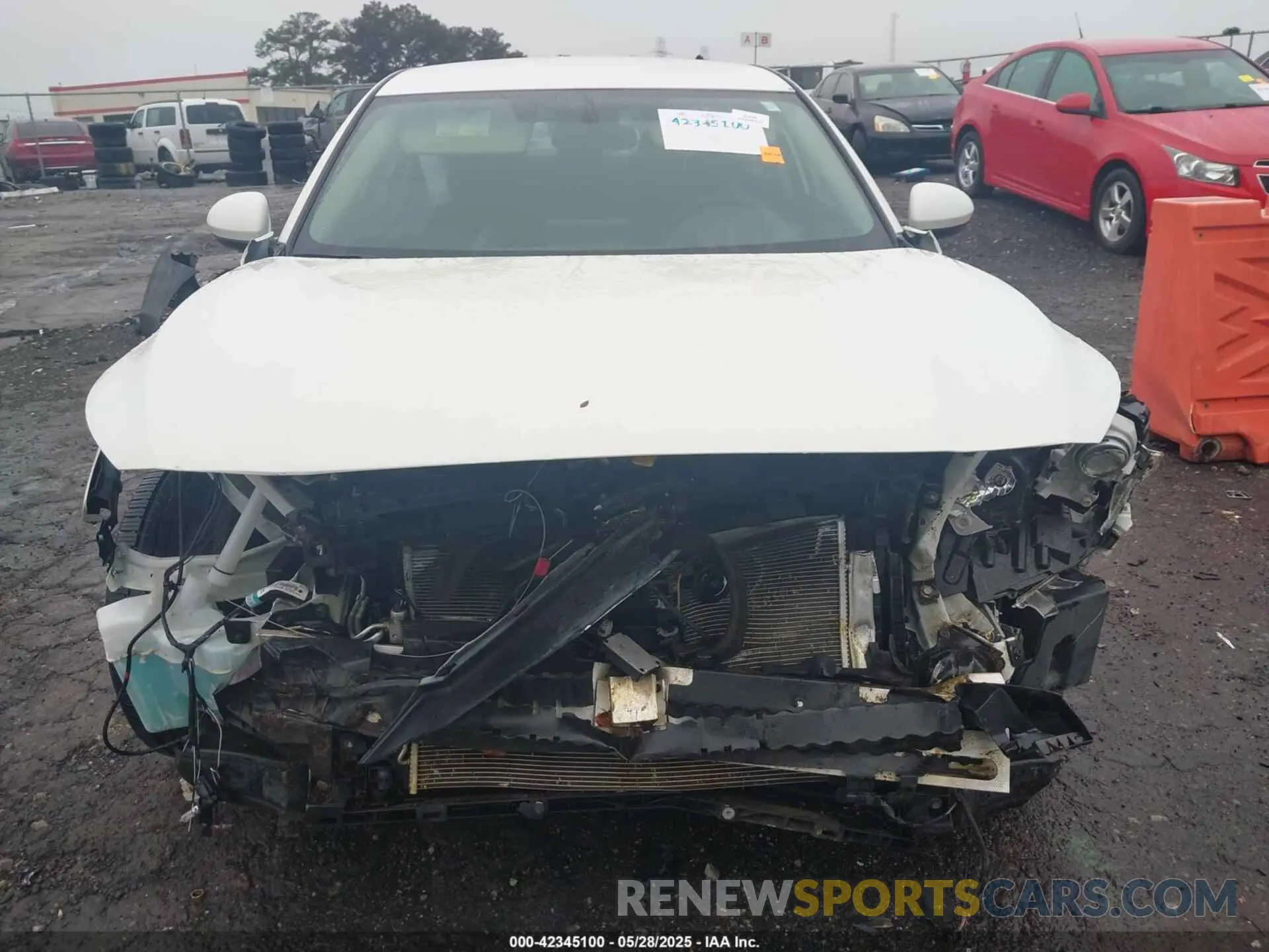 6 Фотография поврежденного автомобиля 1N4BL4BV8LC125000 NISSAN ALTIMA 2020