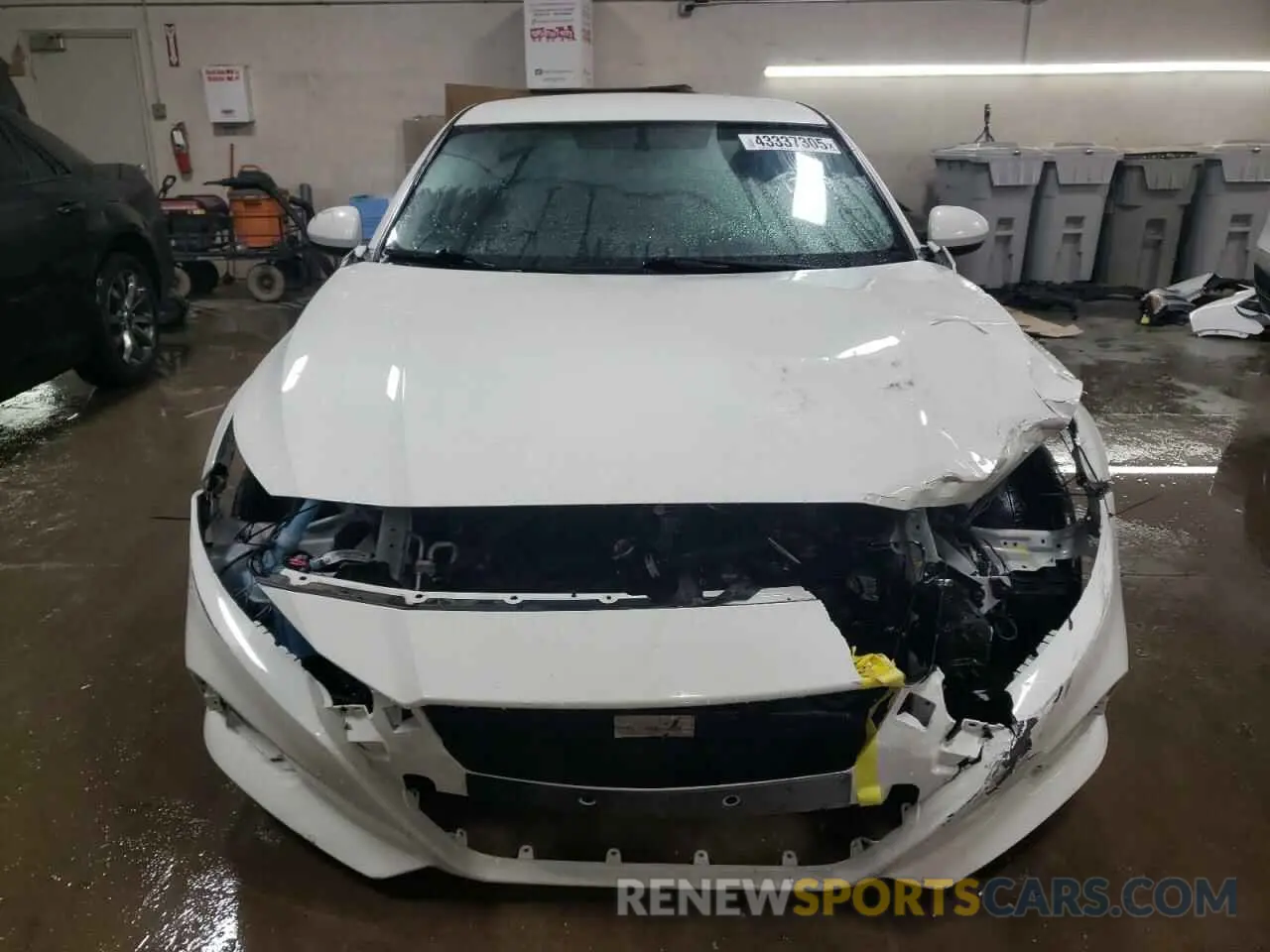 5 Photograph of a damaged car 1N4BL4BV8LC133713 NISSAN ALTIMA 2020