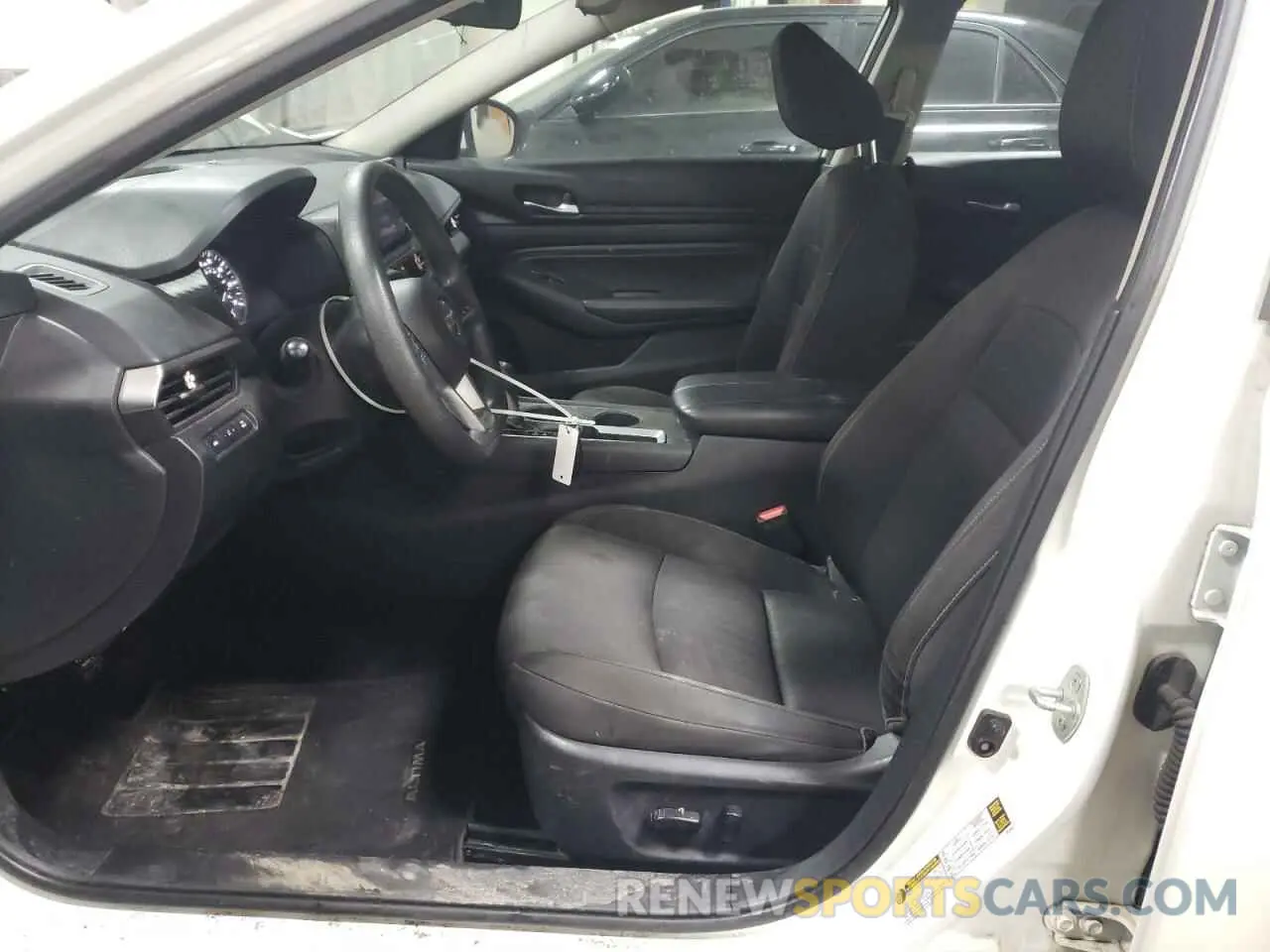 7 Photograph of a damaged car 1N4BL4BV8LC133713 NISSAN ALTIMA 2020