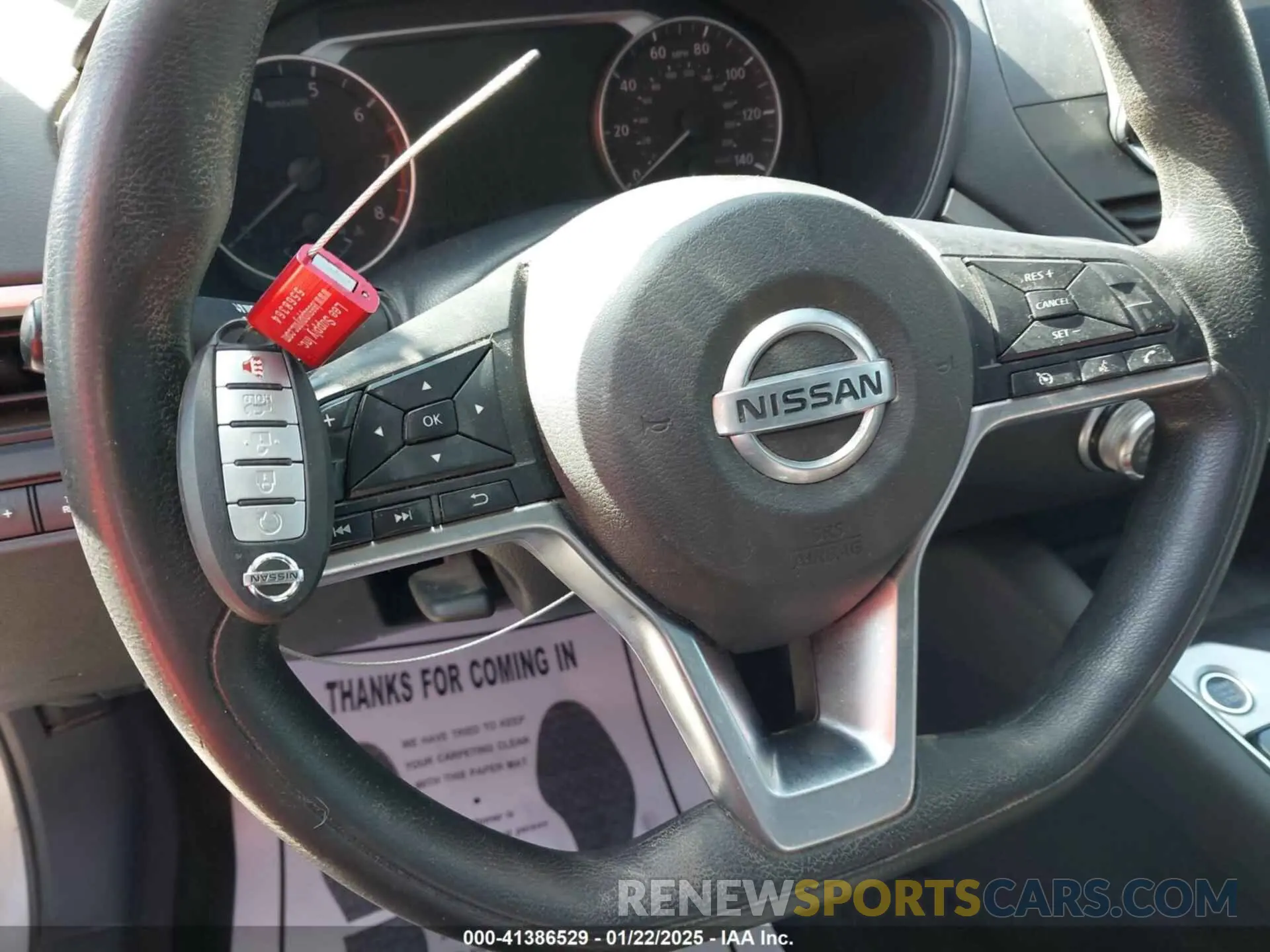 11 Фотография поврежденного автомобиля 1N4BL4BV8LC139270 NISSAN ALTIMA 2020