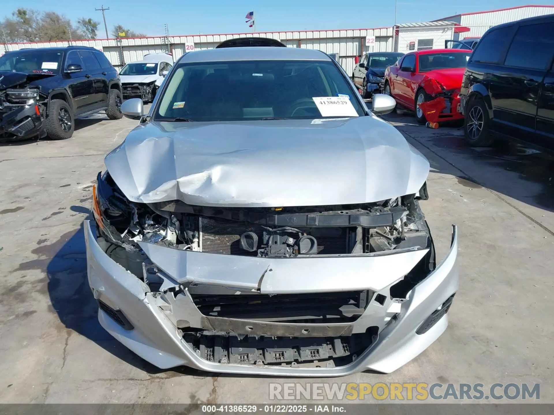 13 Фотография поврежденного автомобиля 1N4BL4BV8LC139270 NISSAN ALTIMA 2020