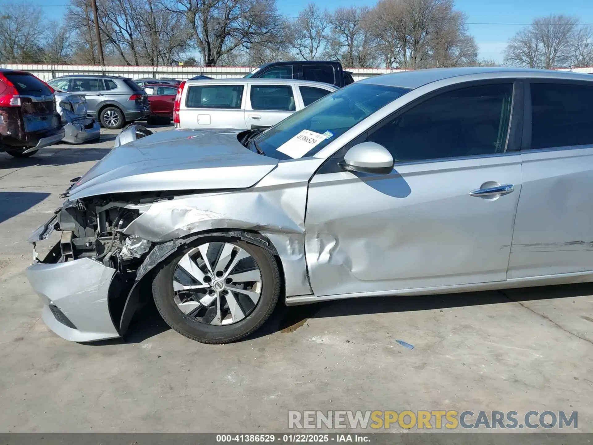 18 Фотография поврежденного автомобиля 1N4BL4BV8LC139270 NISSAN ALTIMA 2020