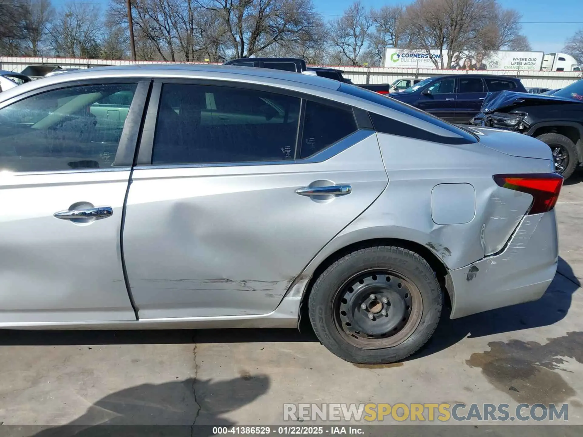 19 Фотография поврежденного автомобиля 1N4BL4BV8LC139270 NISSAN ALTIMA 2020
