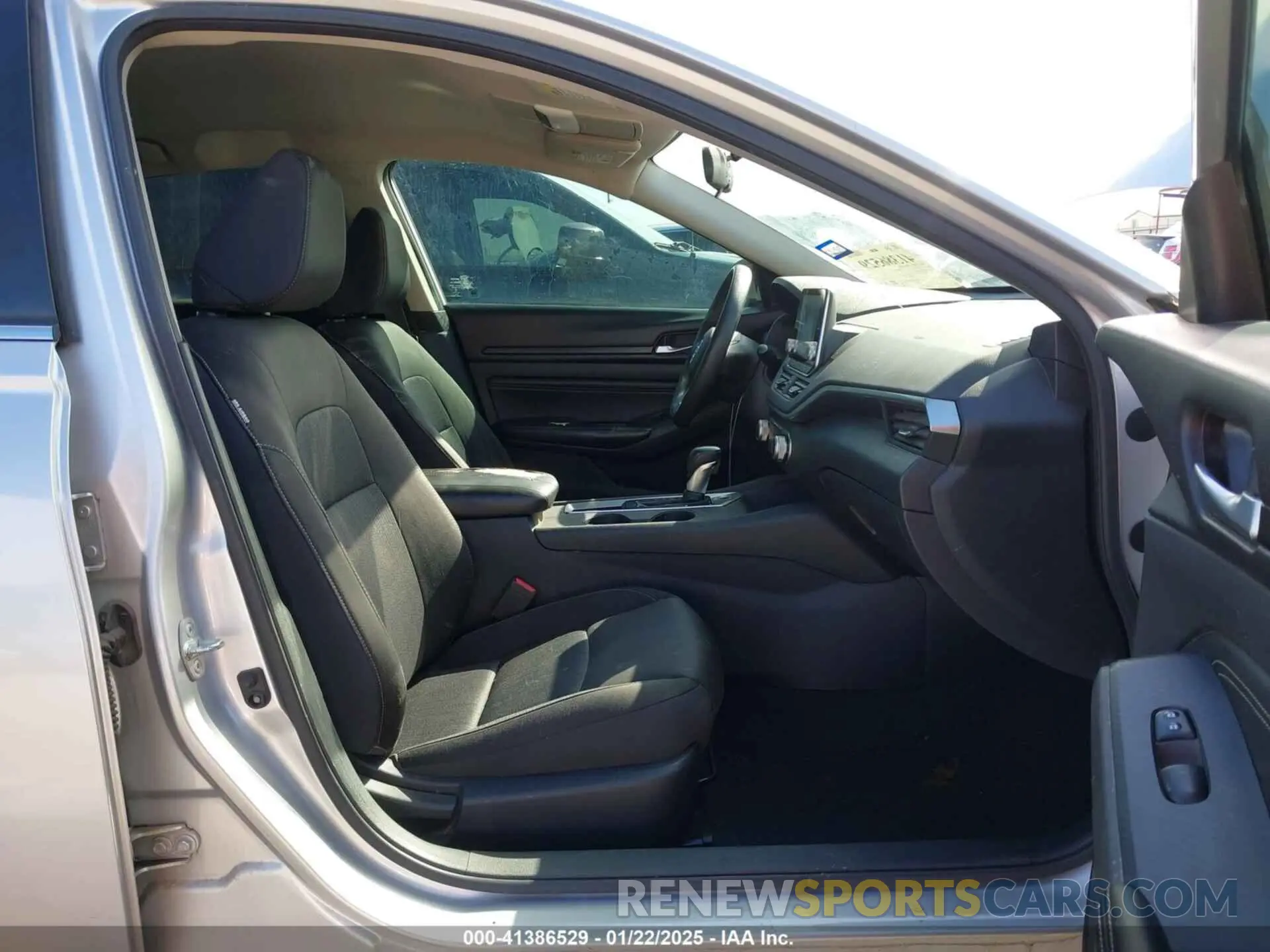 5 Фотография поврежденного автомобиля 1N4BL4BV8LC139270 NISSAN ALTIMA 2020
