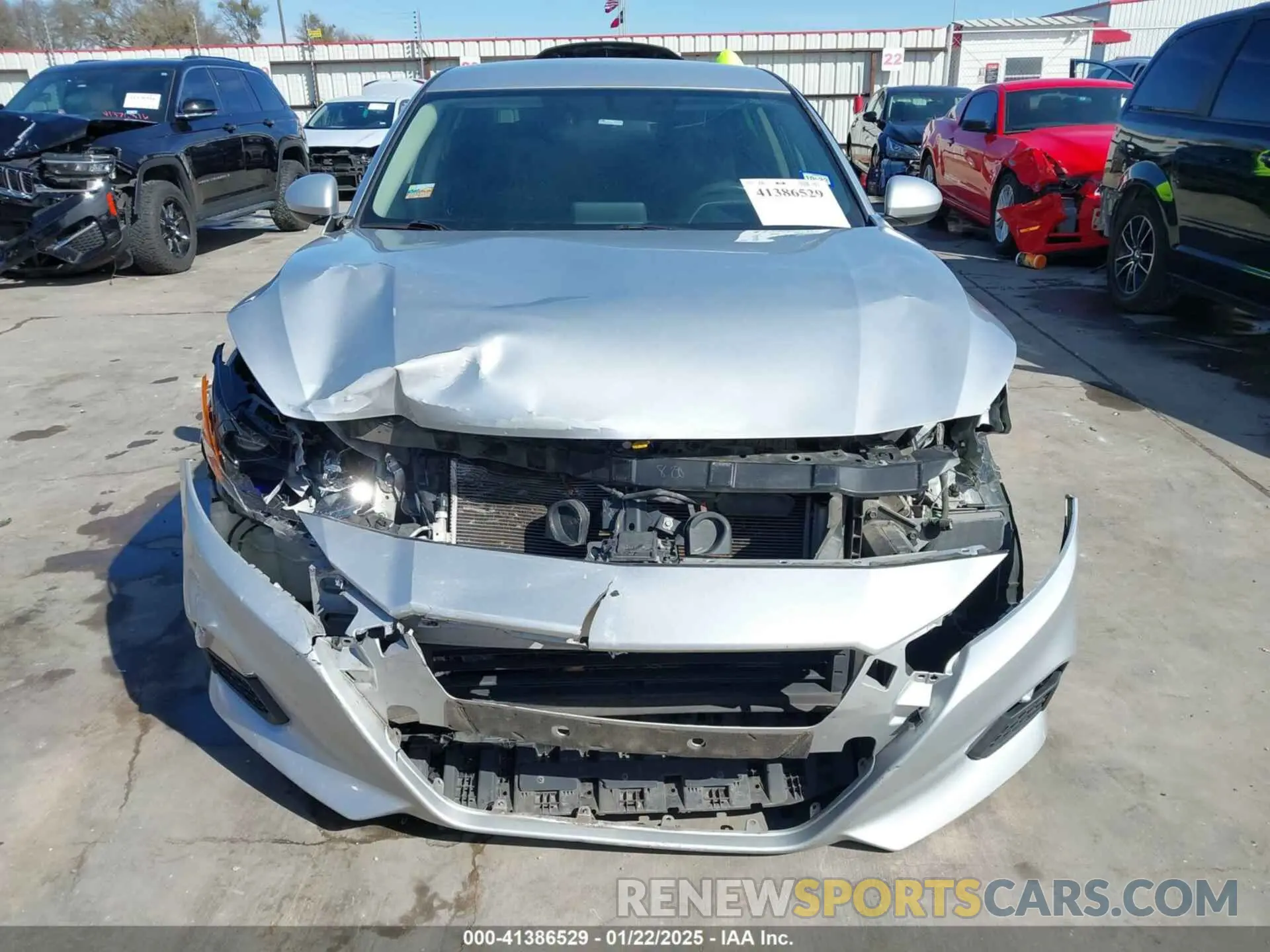 6 Фотография поврежденного автомобиля 1N4BL4BV8LC139270 NISSAN ALTIMA 2020