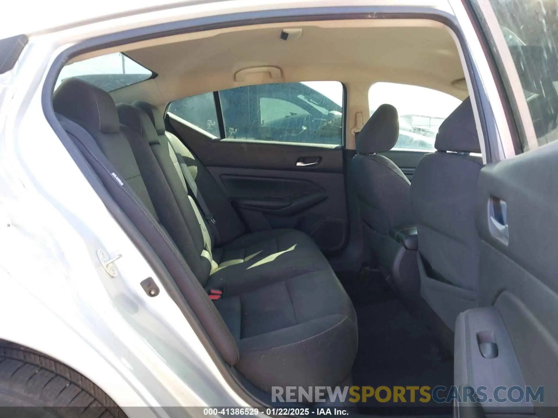 8 Фотография поврежденного автомобиля 1N4BL4BV8LC139270 NISSAN ALTIMA 2020