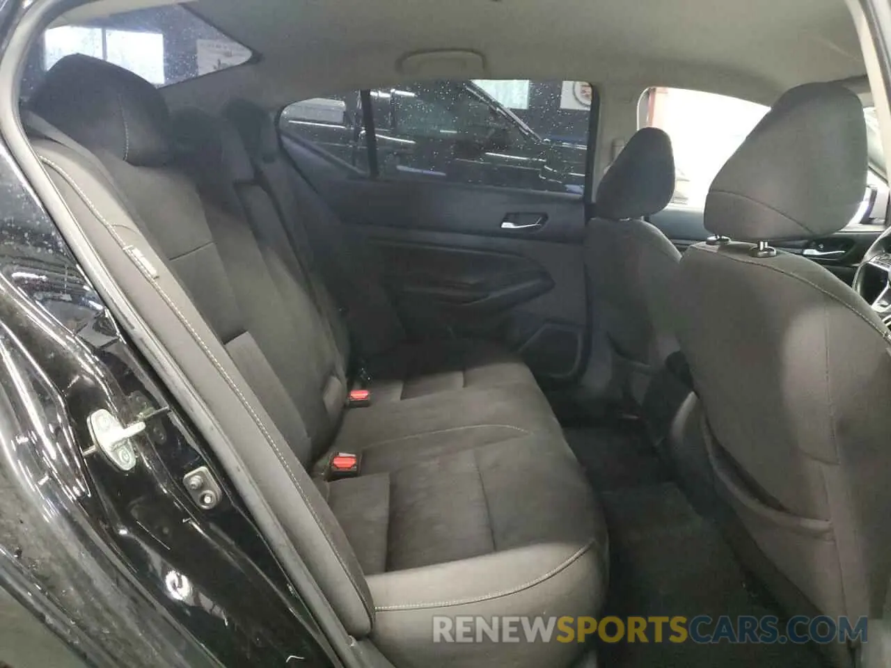 10 Photograph of a damaged car 1N4BL4BV8LC154187 NISSAN ALTIMA 2020