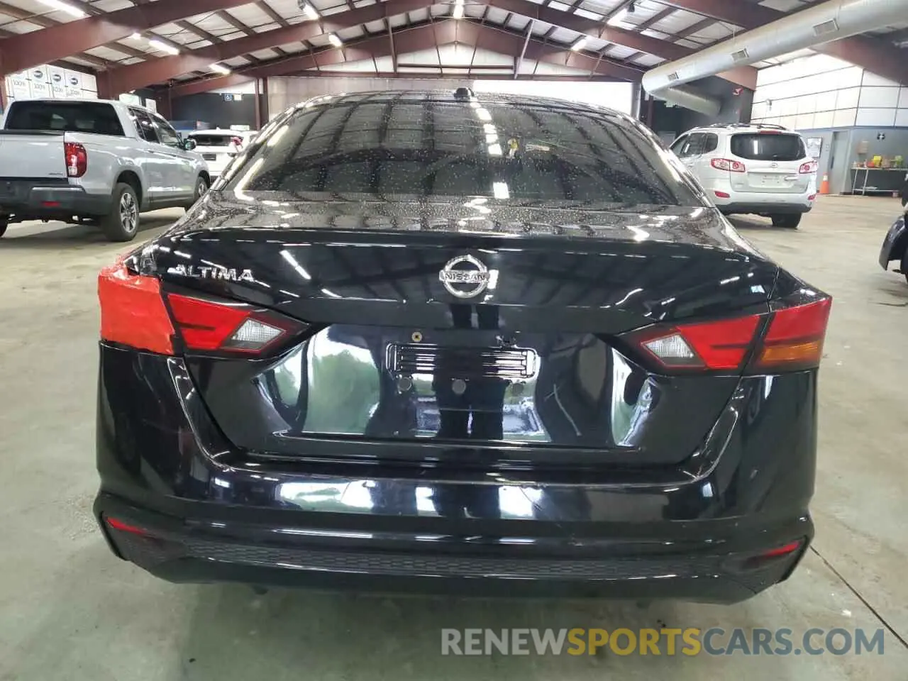 6 Photograph of a damaged car 1N4BL4BV8LC154187 NISSAN ALTIMA 2020