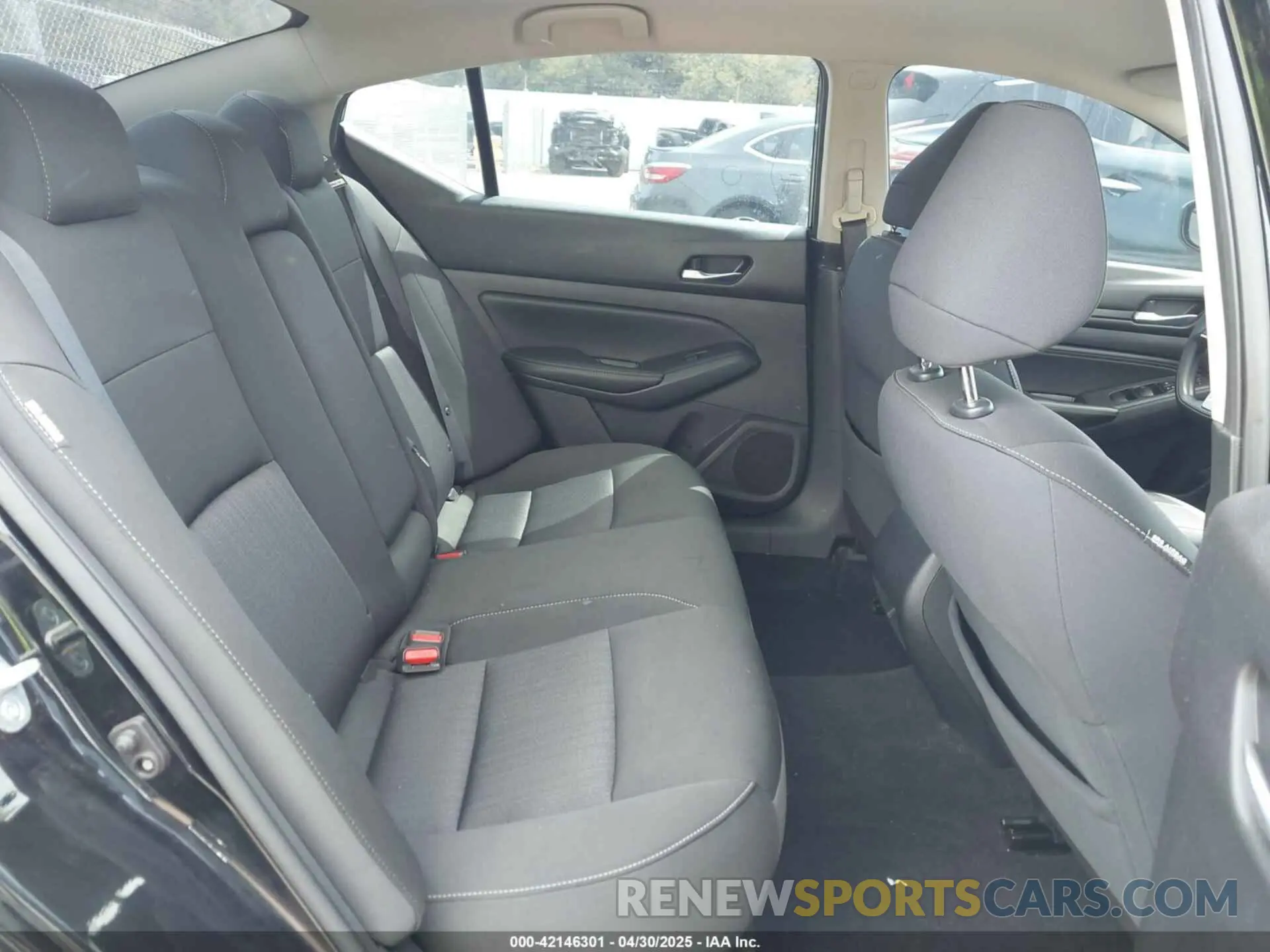 8 Фотография поврежденного автомобиля 1N4BL4BV8LC166341 NISSAN ALTIMA 2020