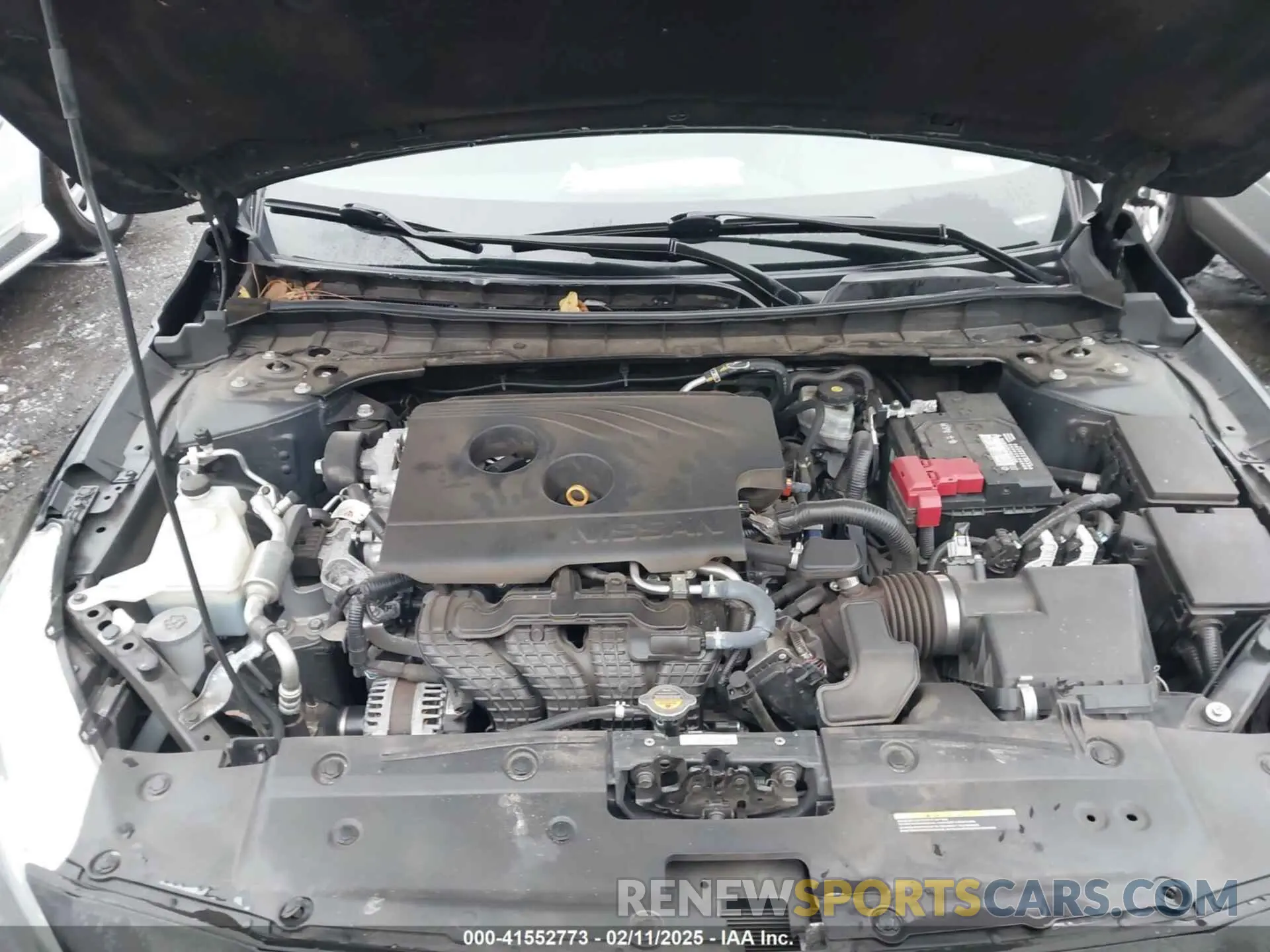10 Фотография поврежденного автомобиля 1N4BL4BV8LC167232 NISSAN ALTIMA 2020