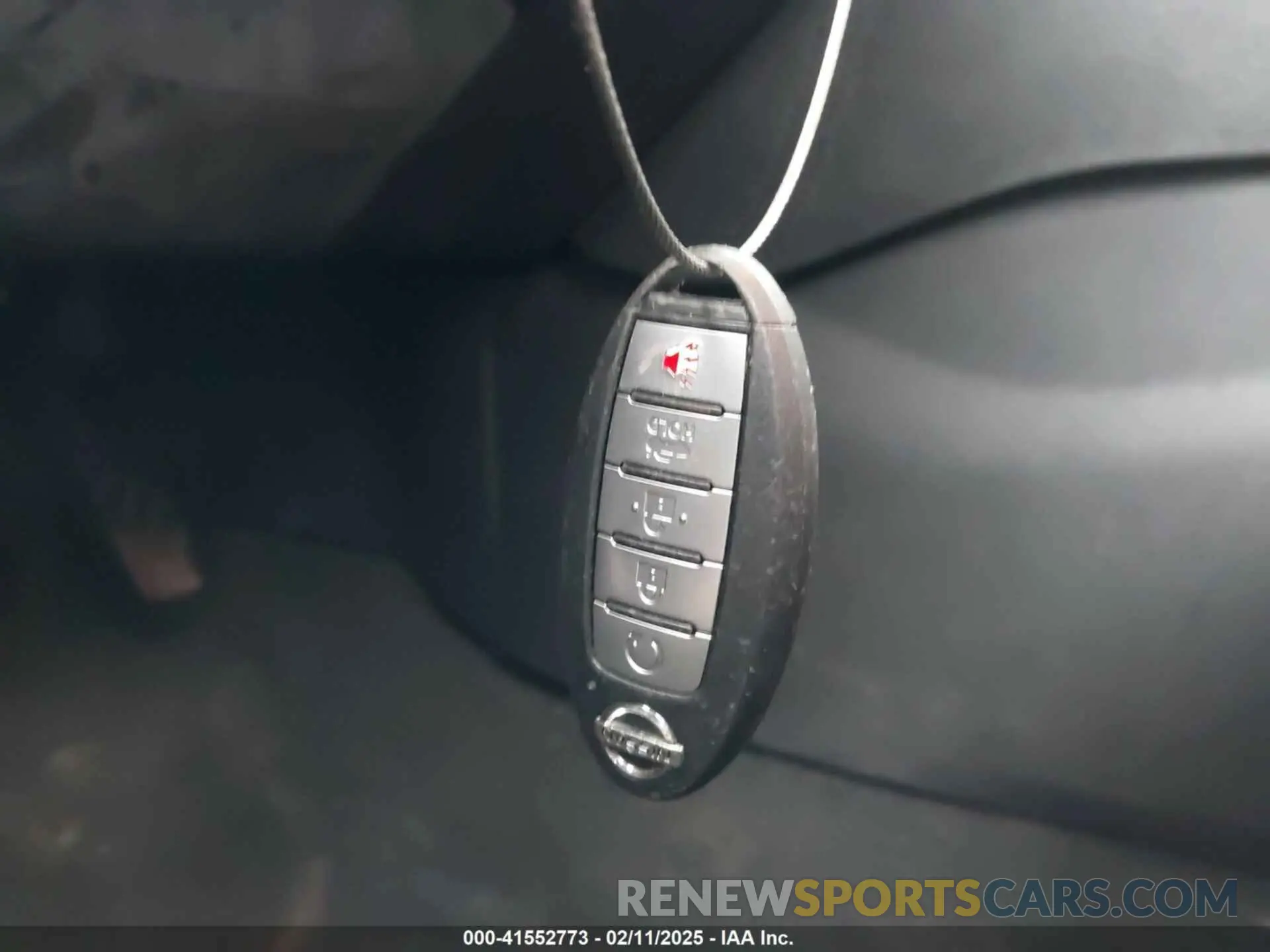 11 Фотография поврежденного автомобиля 1N4BL4BV8LC167232 NISSAN ALTIMA 2020