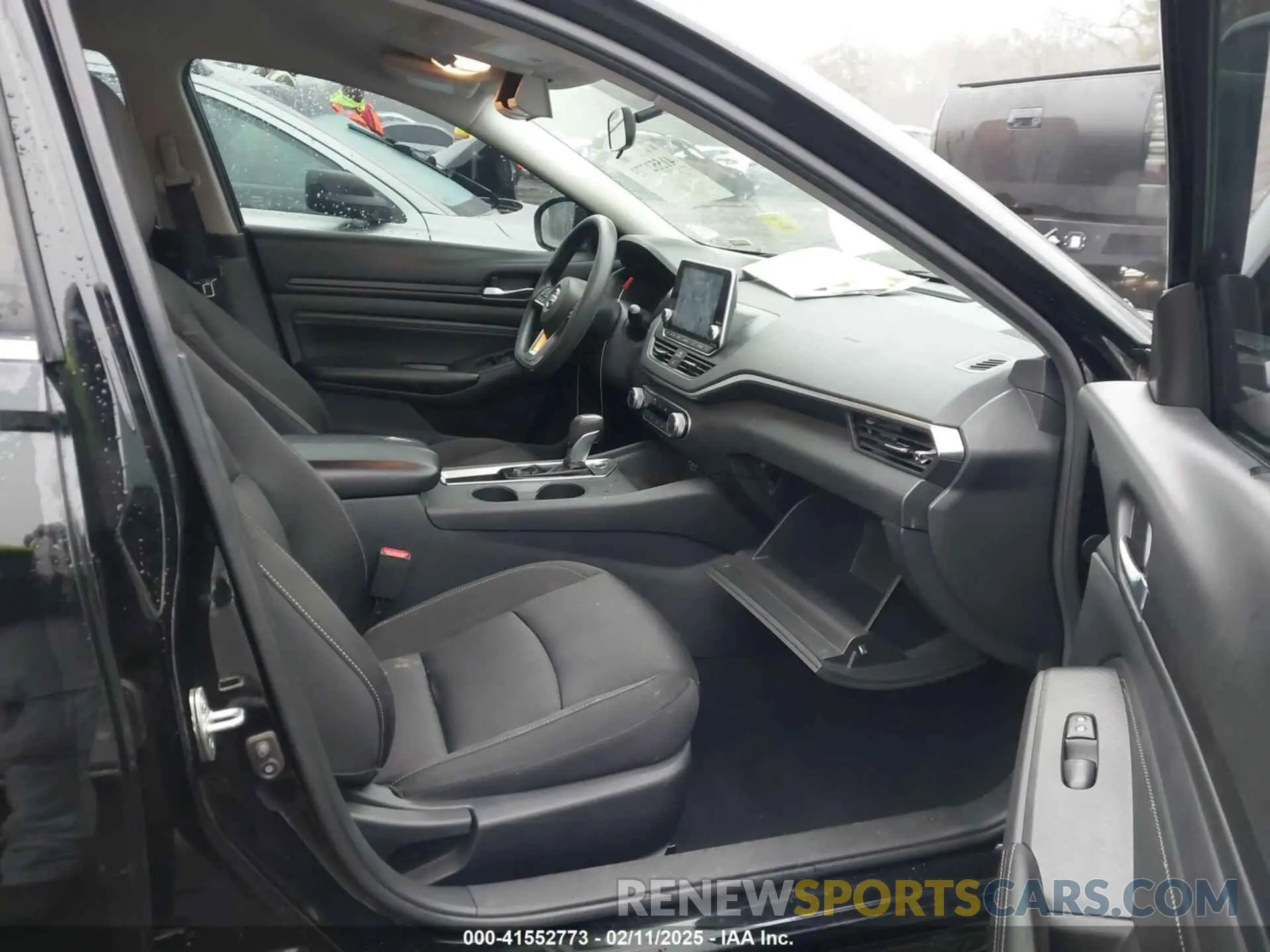 5 Фотография поврежденного автомобиля 1N4BL4BV8LC167232 NISSAN ALTIMA 2020