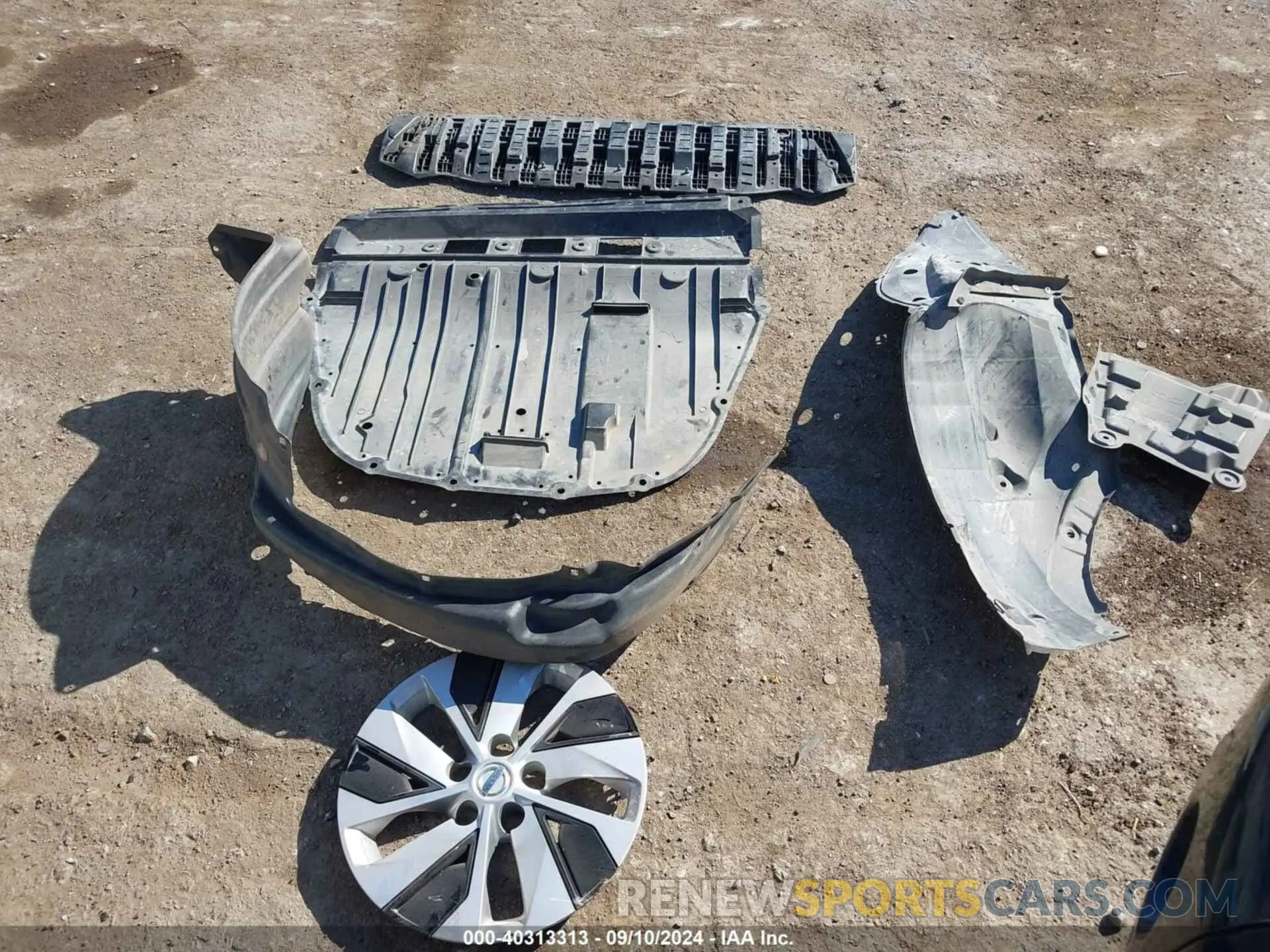12 Фотография поврежденного автомобиля 1N4BL4BV8LC174830 NISSAN ALTIMA 2020