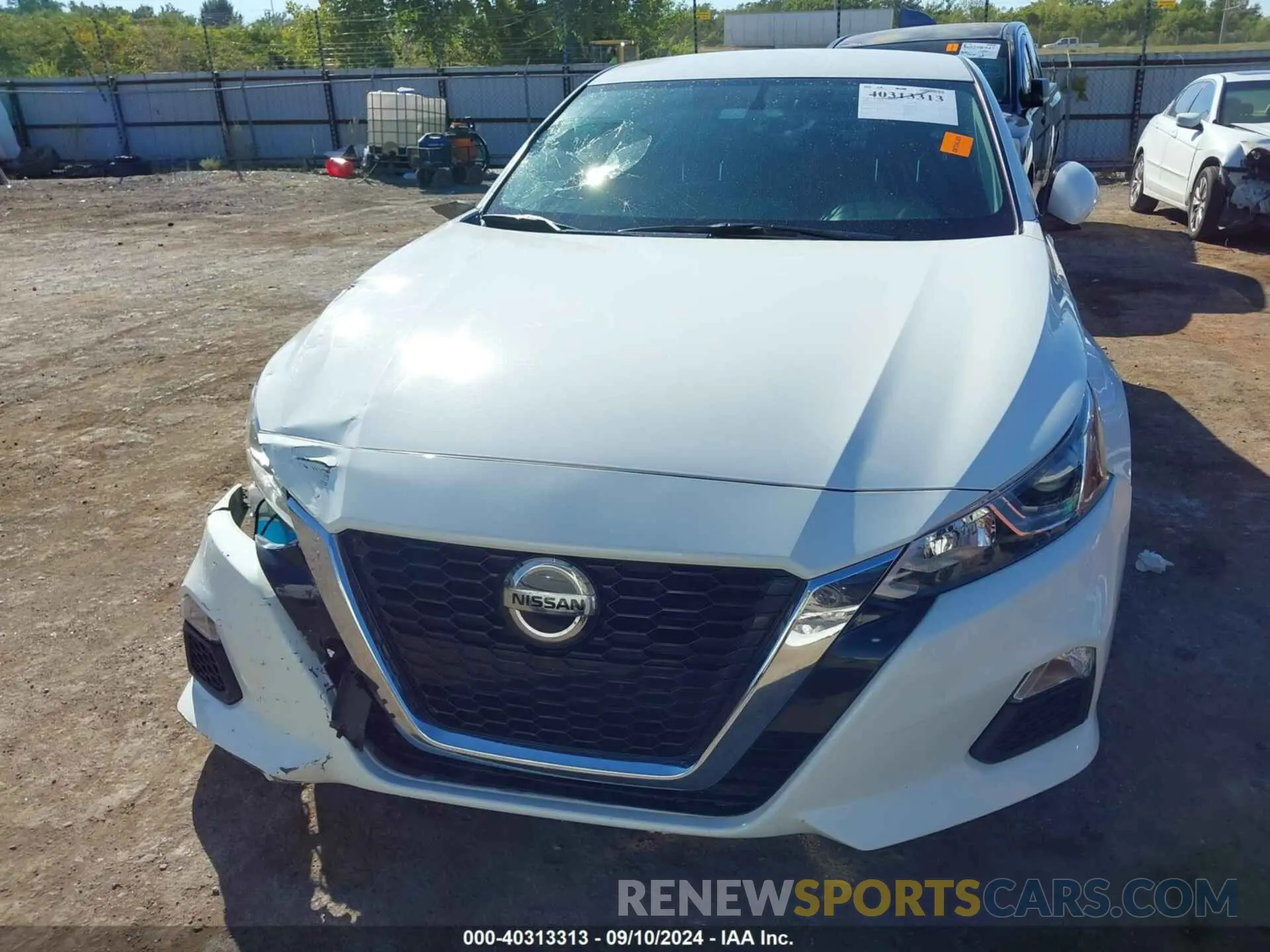 13 Фотография поврежденного автомобиля 1N4BL4BV8LC174830 NISSAN ALTIMA 2020