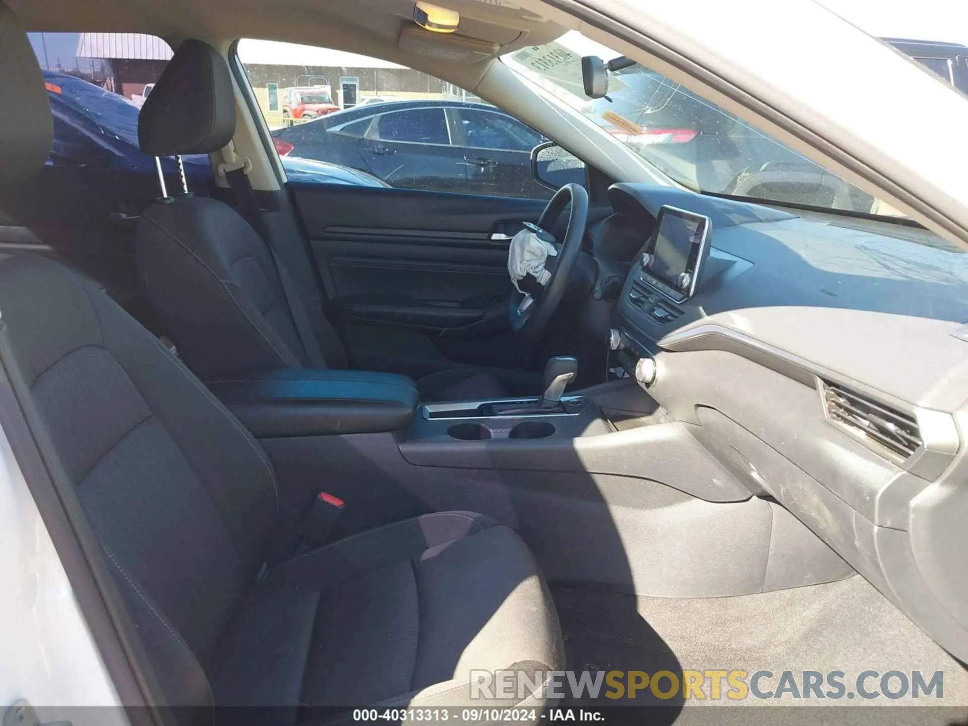 5 Фотография поврежденного автомобиля 1N4BL4BV8LC174830 NISSAN ALTIMA 2020