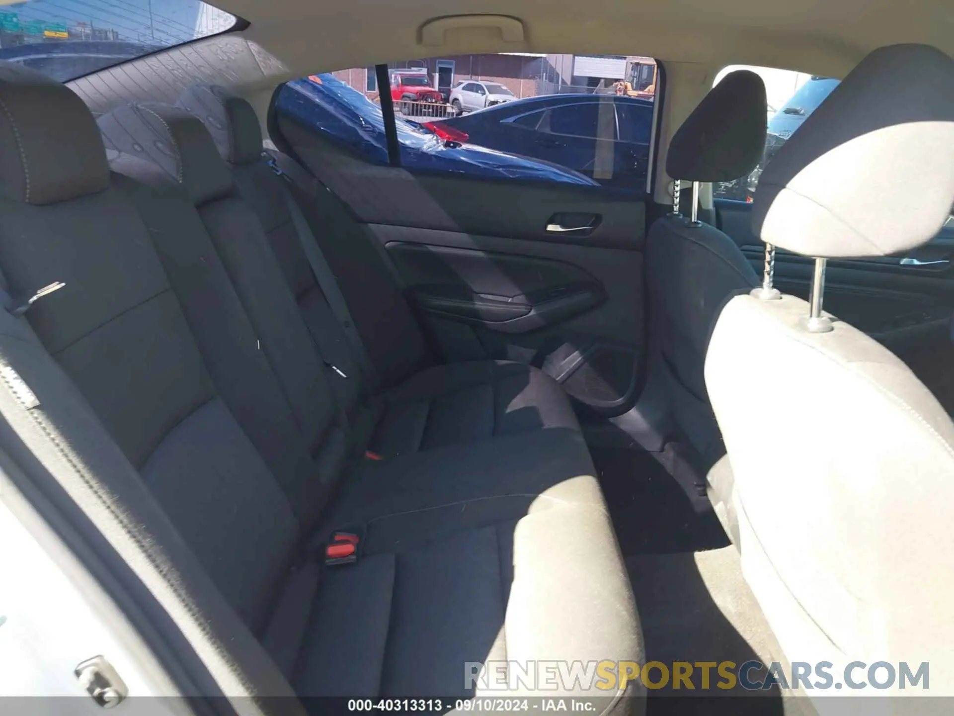 8 Фотография поврежденного автомобиля 1N4BL4BV8LC174830 NISSAN ALTIMA 2020