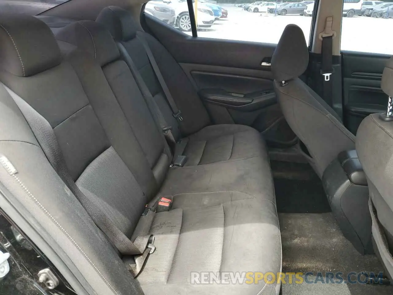 10 Фотография поврежденного автомобиля 1N4BL4BV8LC188498 NISSAN ALTIMA 2020