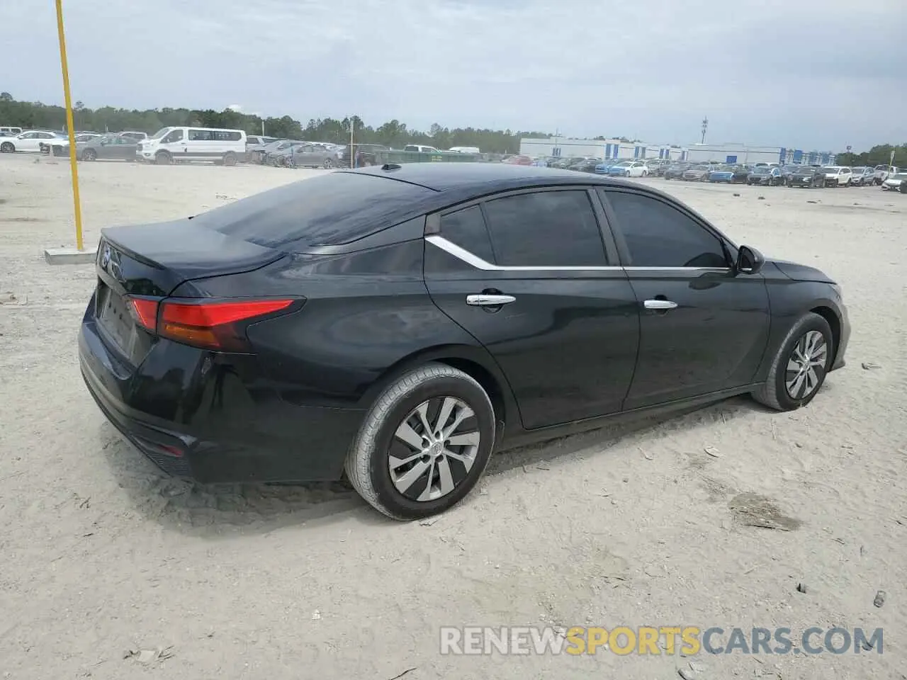 3 Фотография поврежденного автомобиля 1N4BL4BV8LC188498 NISSAN ALTIMA 2020