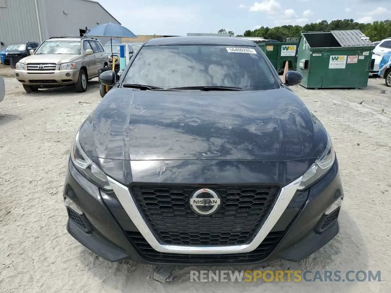 5 Фотография поврежденного автомобиля 1N4BL4BV8LC188498 NISSAN ALTIMA 2020