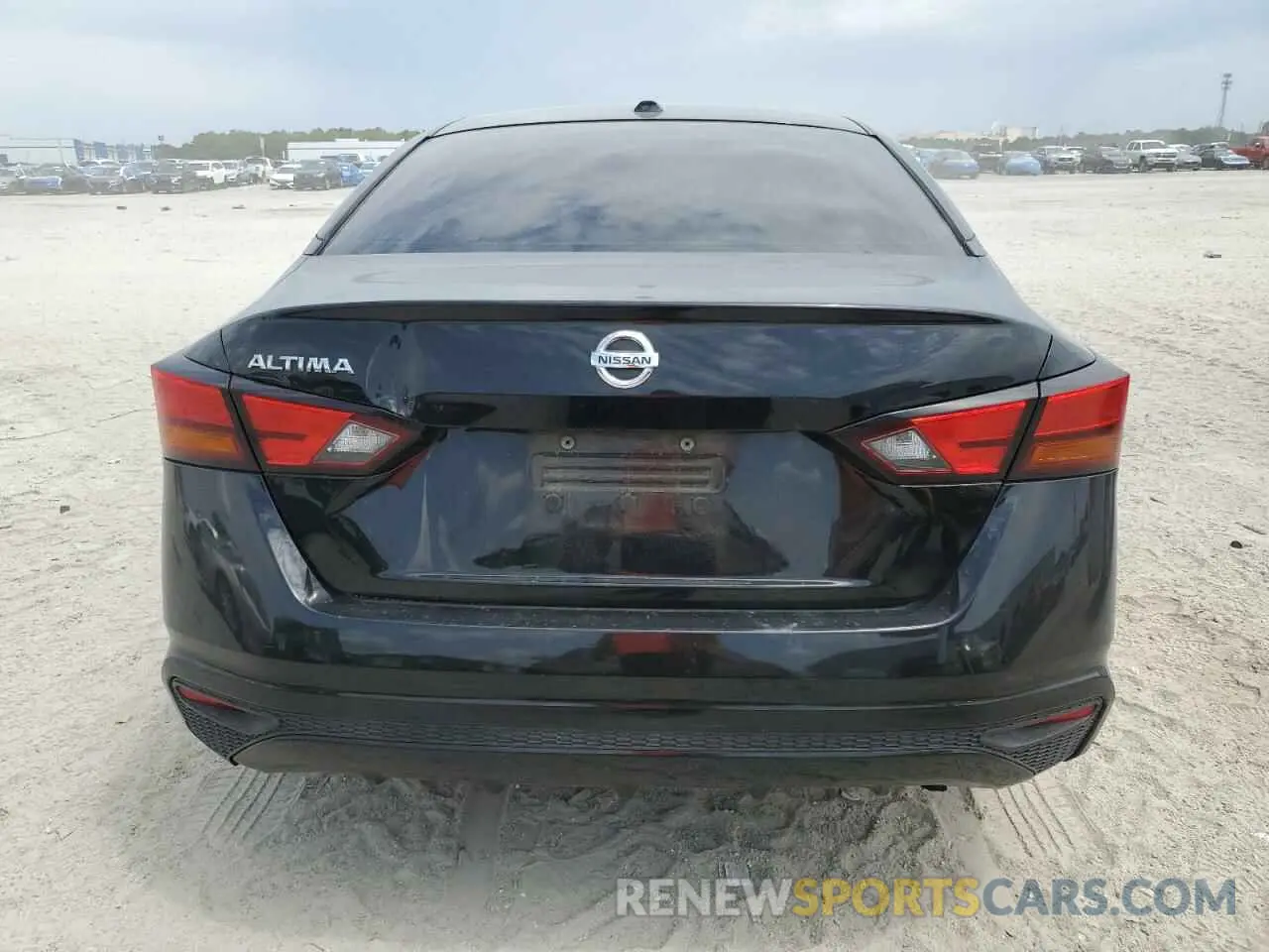 6 Фотография поврежденного автомобиля 1N4BL4BV8LC188498 NISSAN ALTIMA 2020