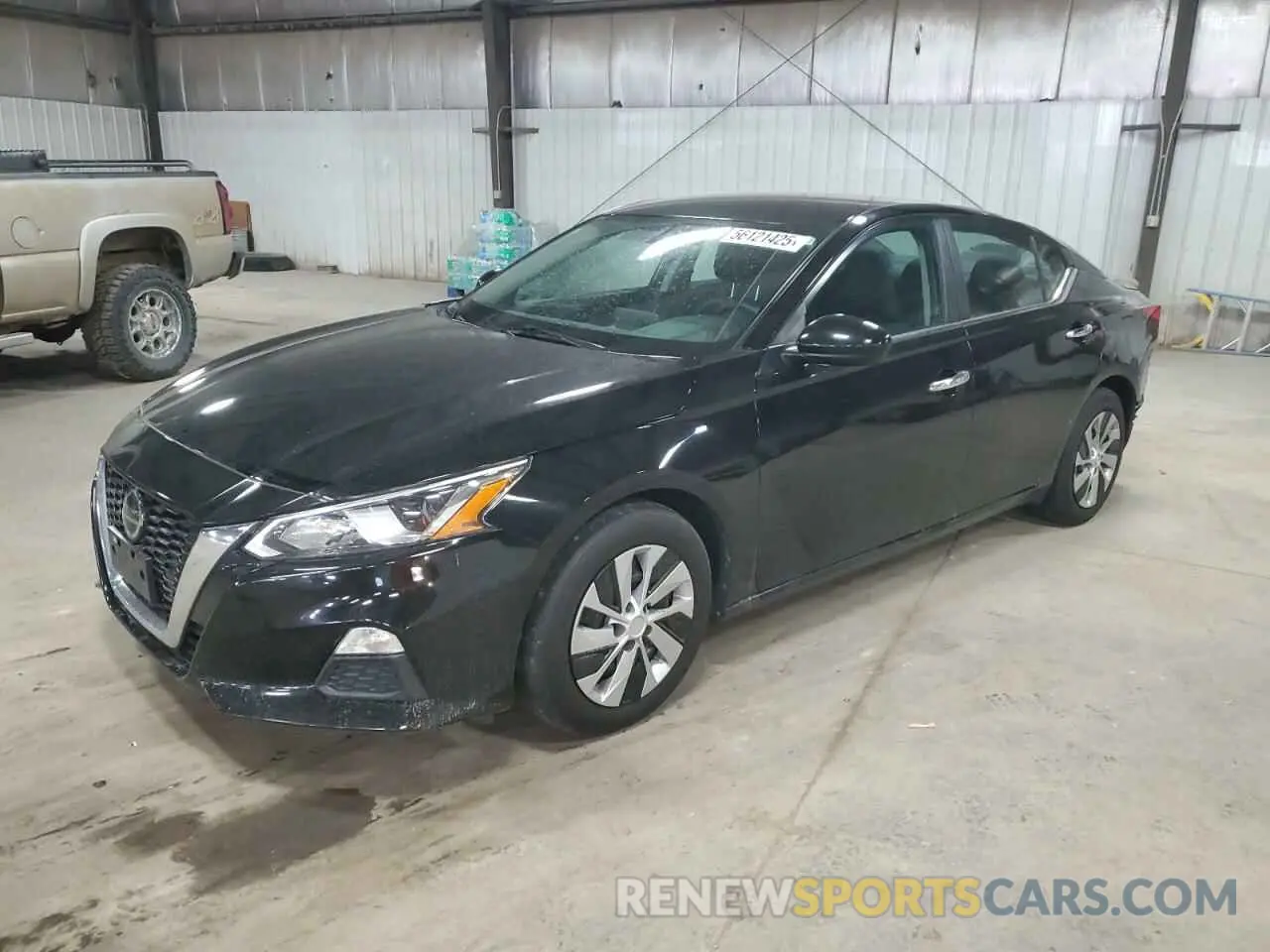 1 Фотография поврежденного автомобиля 1N4BL4BV8LC200150 NISSAN ALTIMA 2020