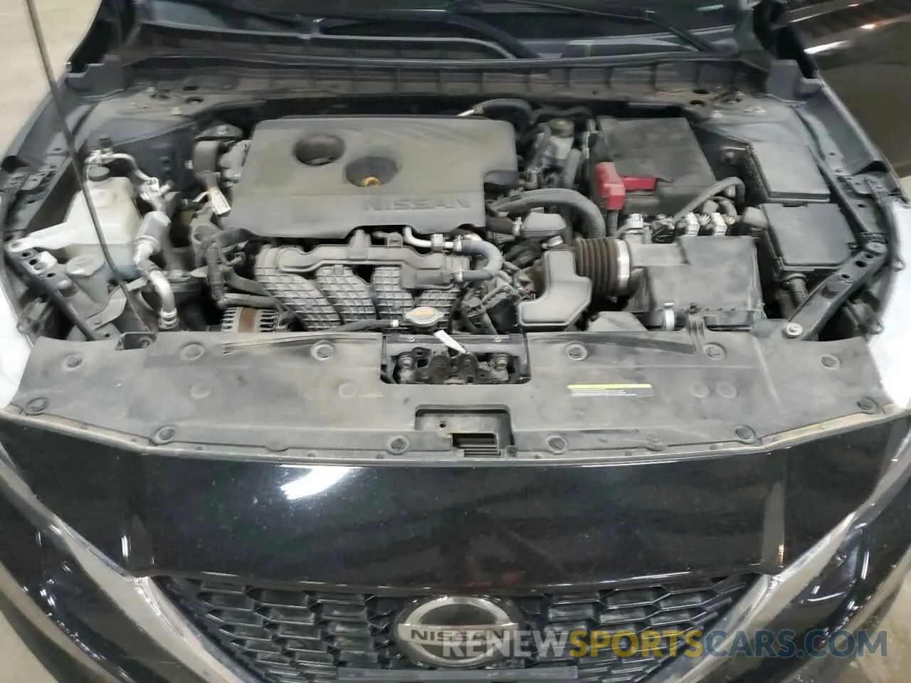 11 Фотография поврежденного автомобиля 1N4BL4BV8LC200150 NISSAN ALTIMA 2020