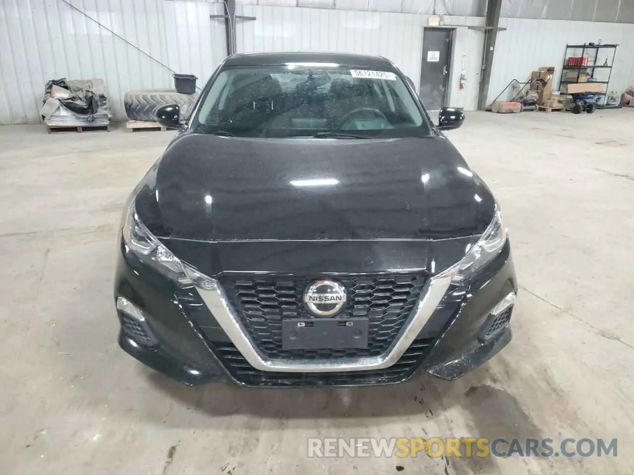 5 Фотография поврежденного автомобиля 1N4BL4BV8LC200150 NISSAN ALTIMA 2020